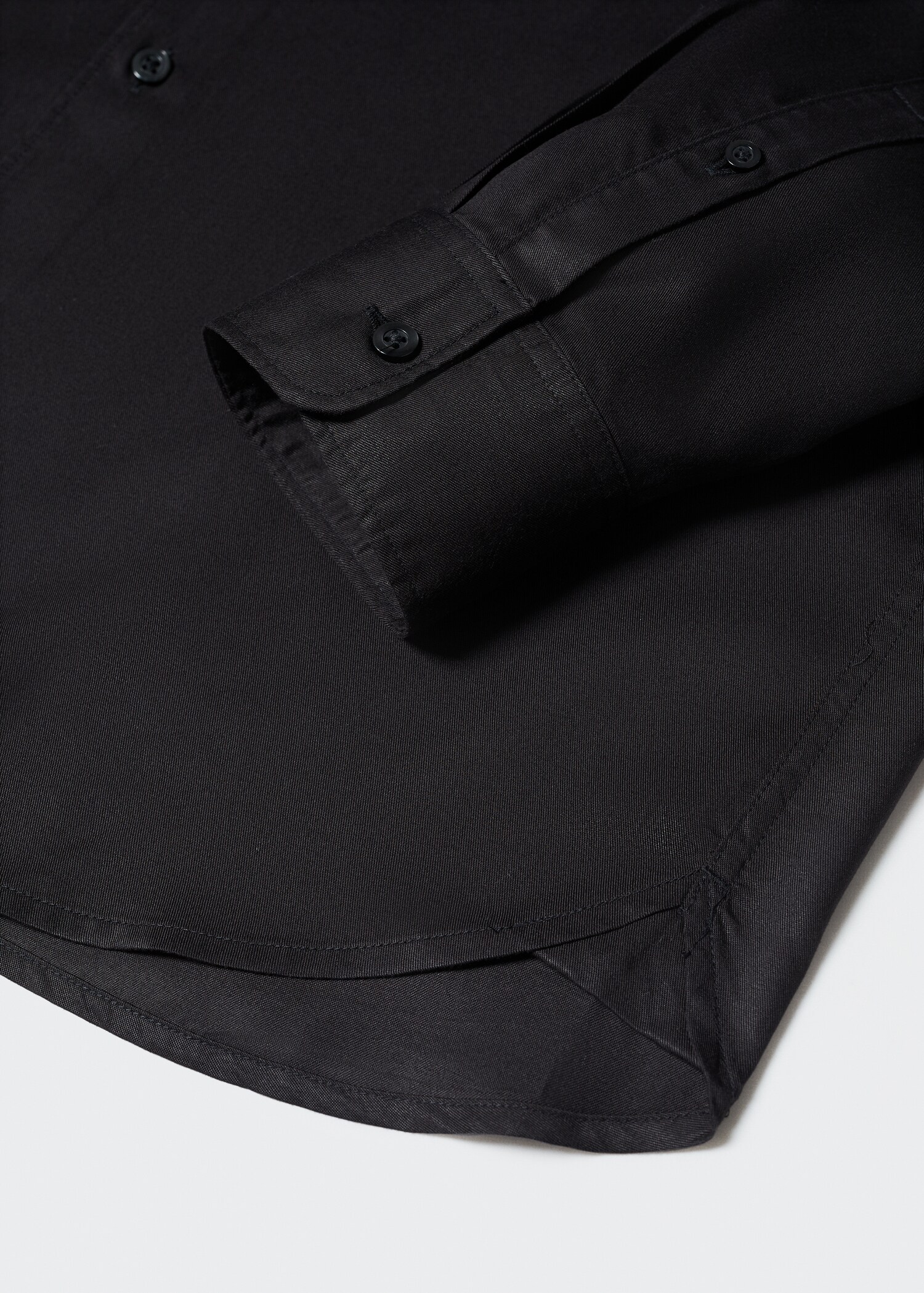 Chemise regular-fit Lyocell - Détail de l'article 8