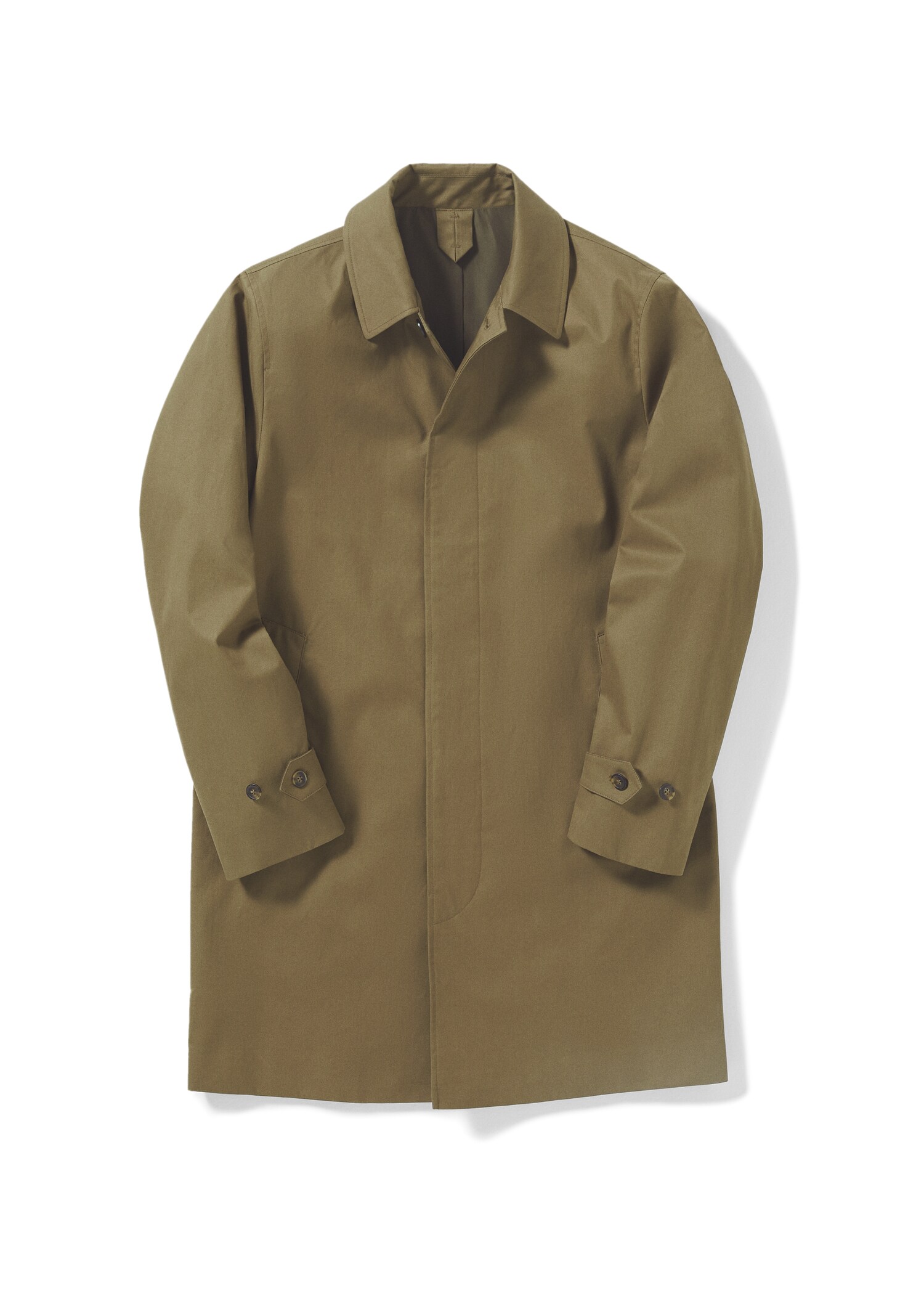 Trench coton hydrofuge - Détail de l'article 9