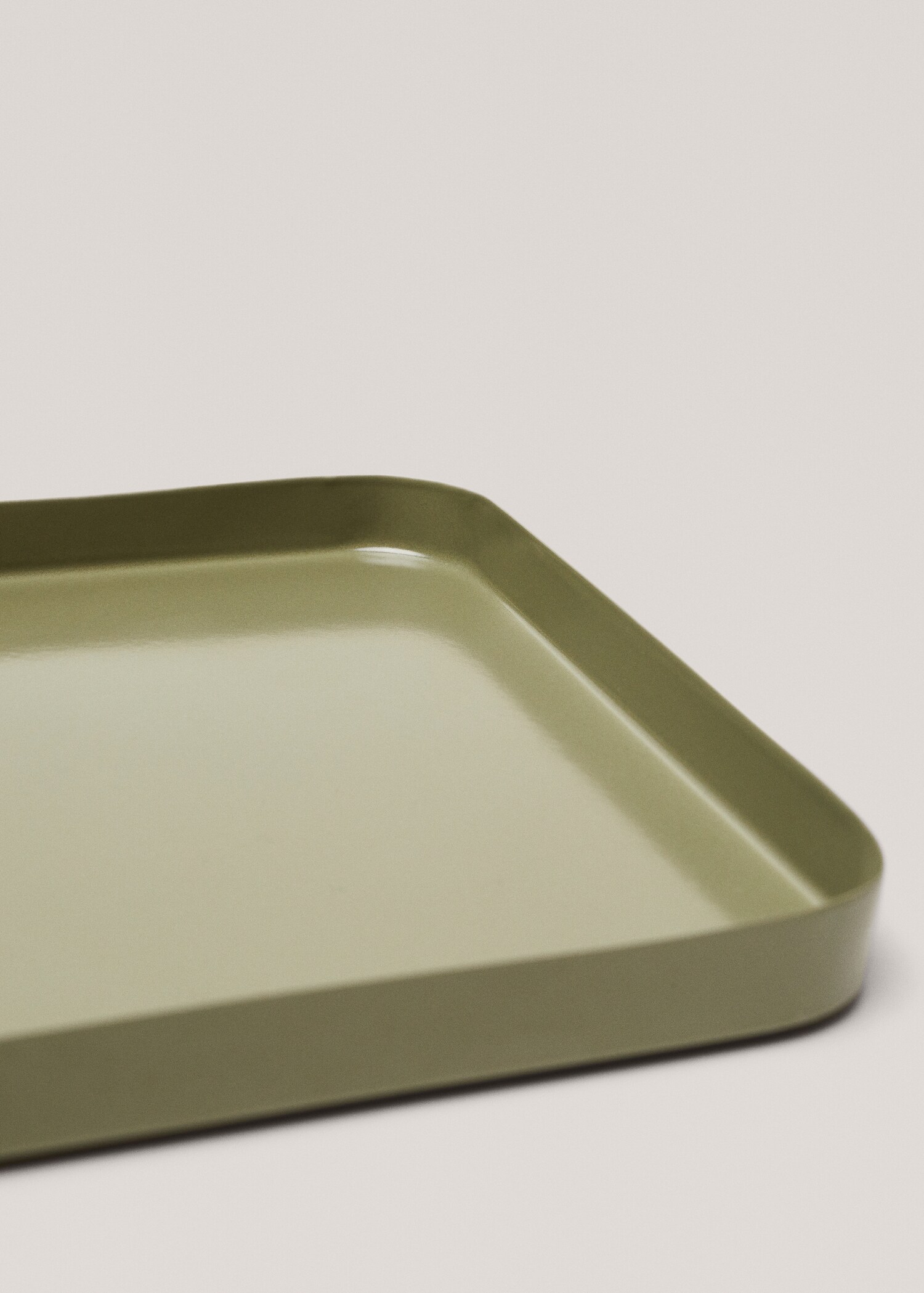 100% steel tray - Details of the article 1