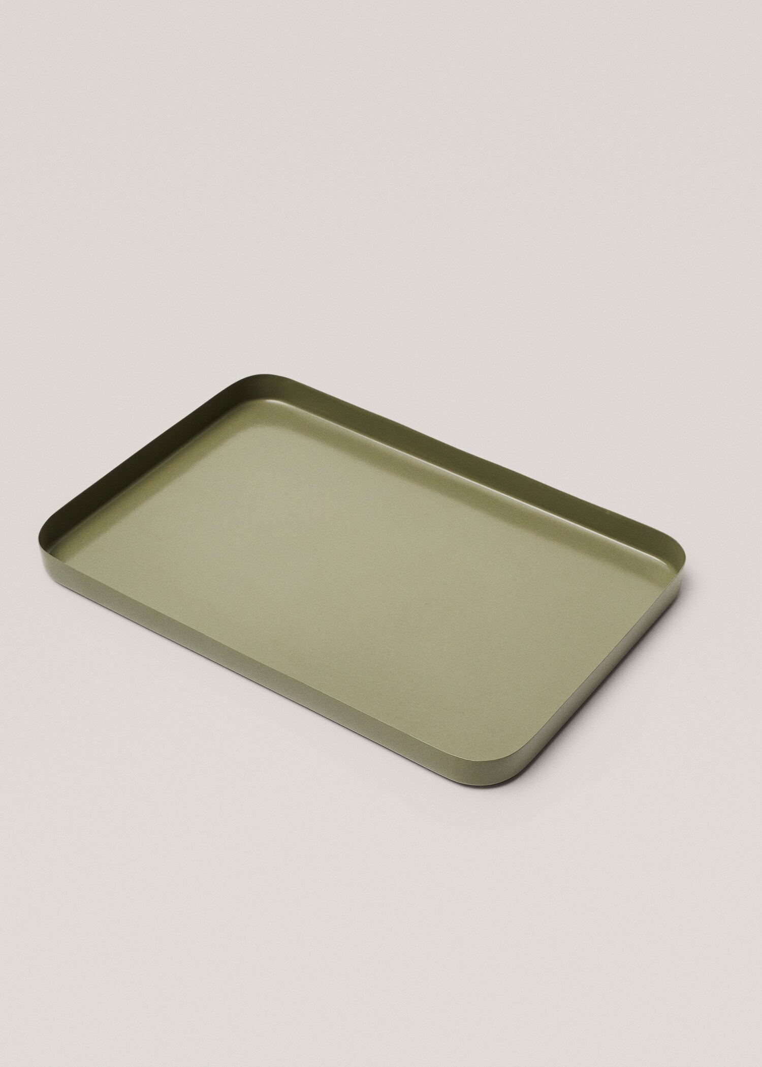 100% steel tray - Details of the article 2