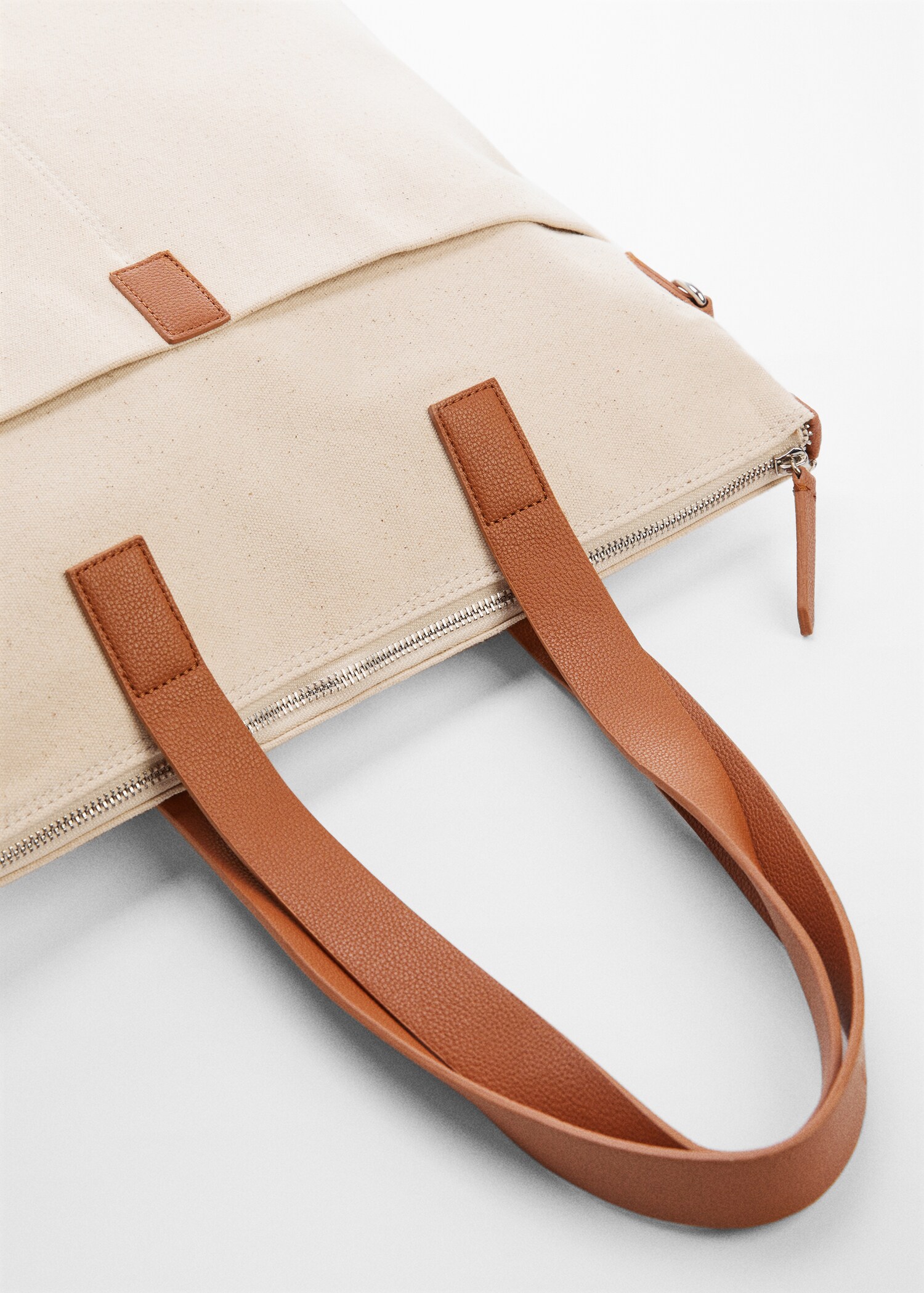 Cotton canvas tote bag - Rincian barang 1