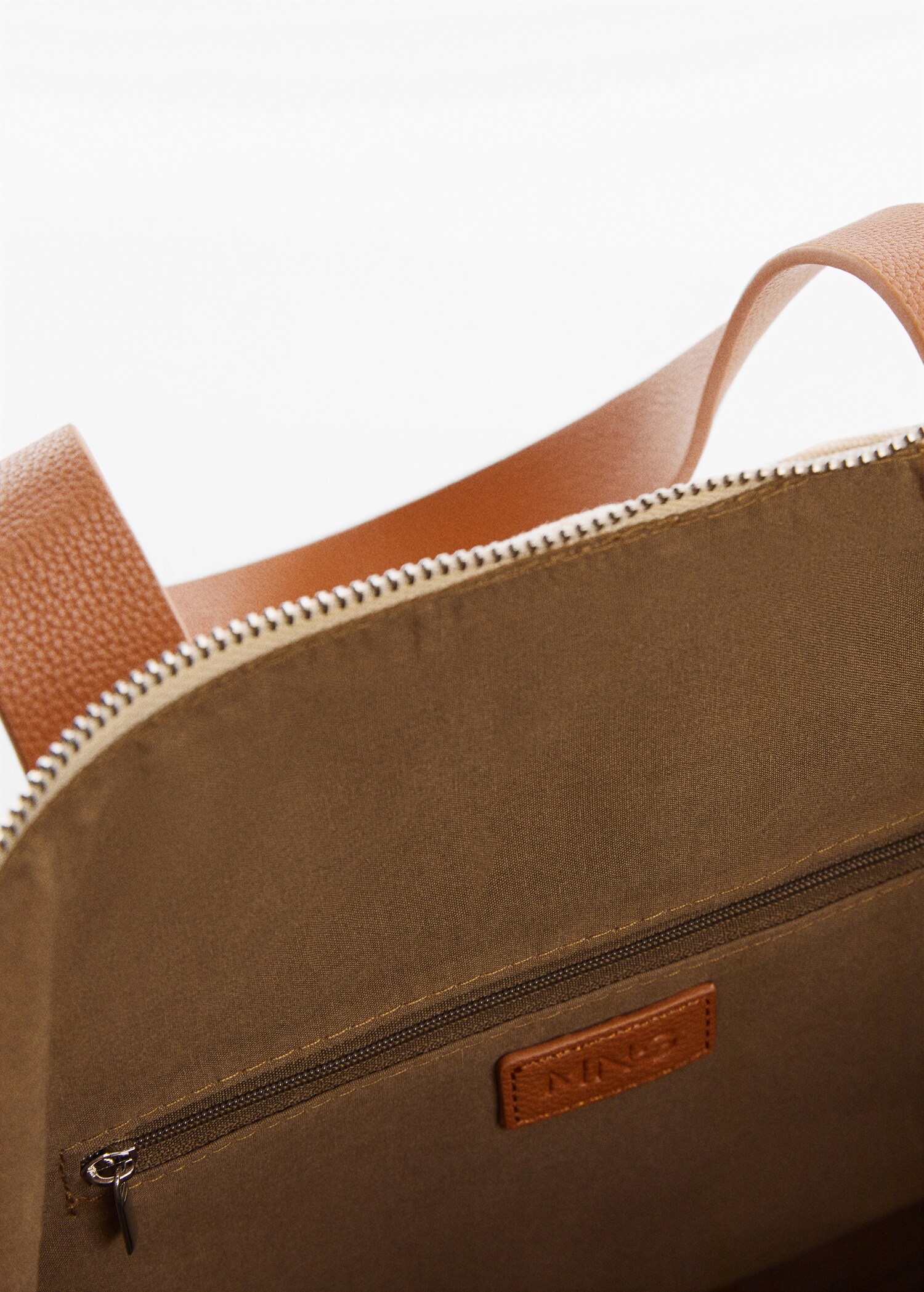 Cotton canvas tote bag - Rincian barang 2