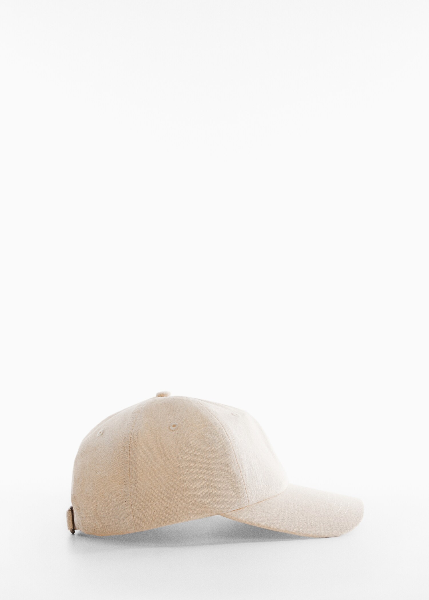 Basic justerbar caps - Artikkel uten modell