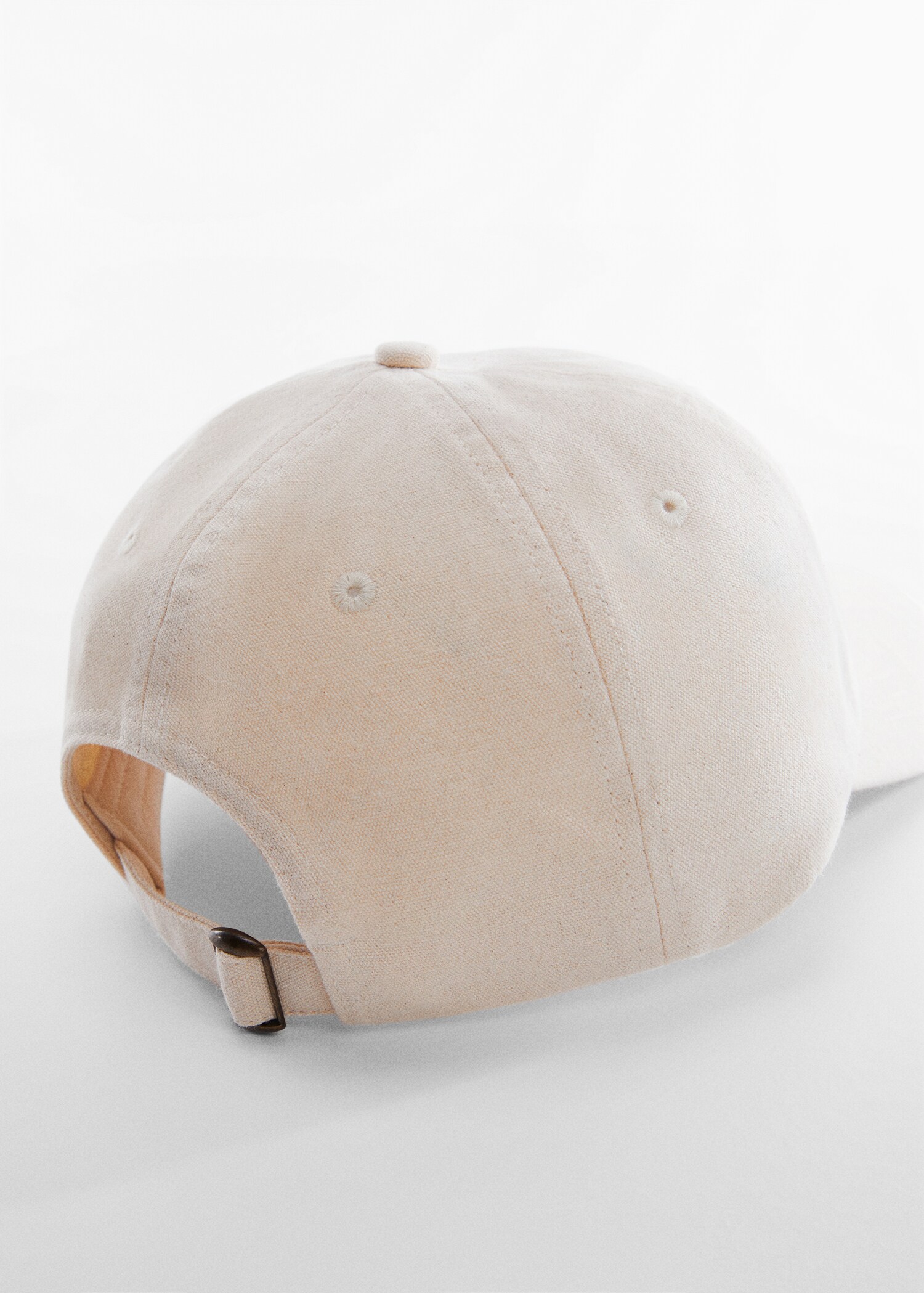 Basic justerbar caps - Artikkeldetalj 1