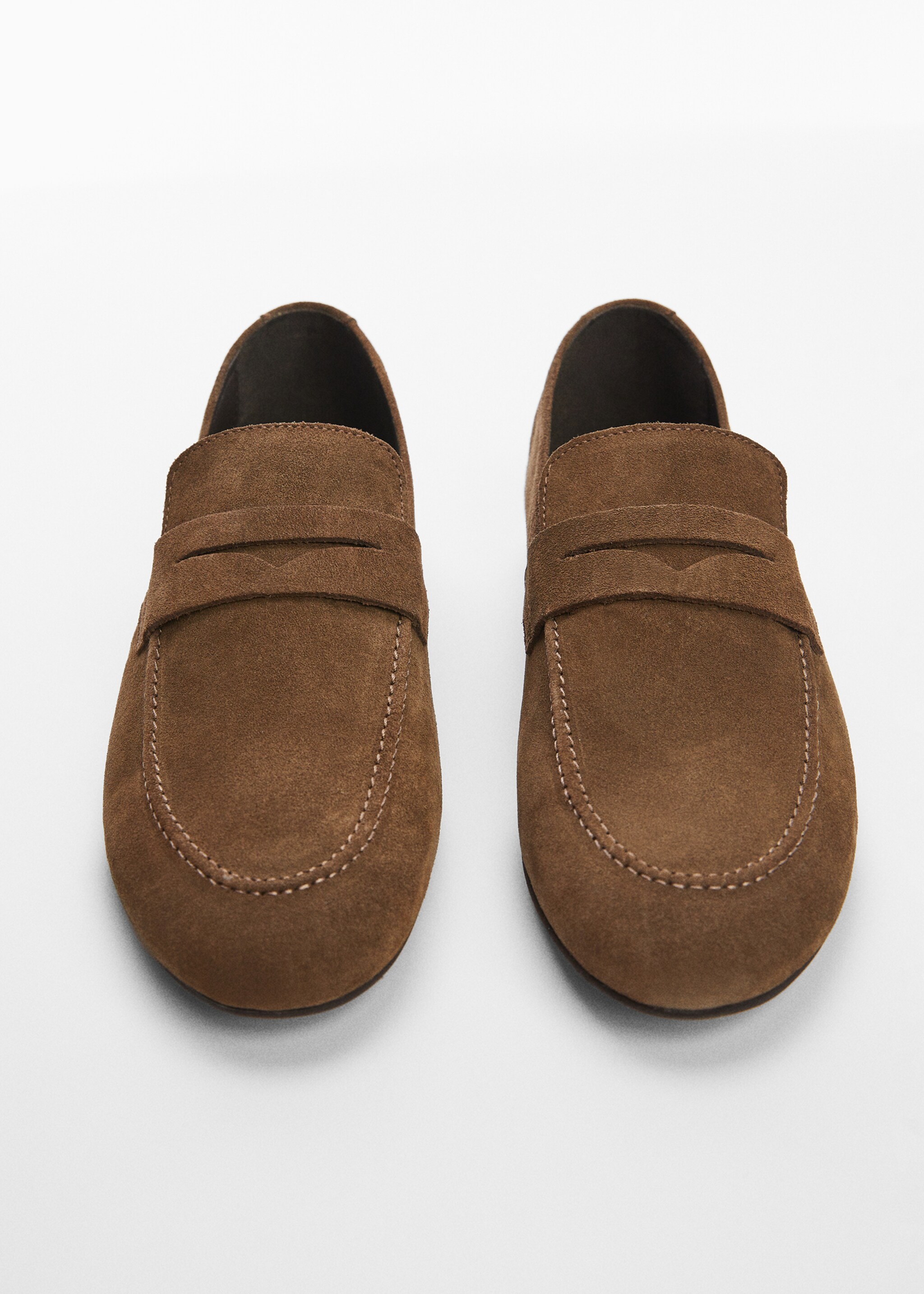 Mocasín piel serraje - Detalle del artículo 2