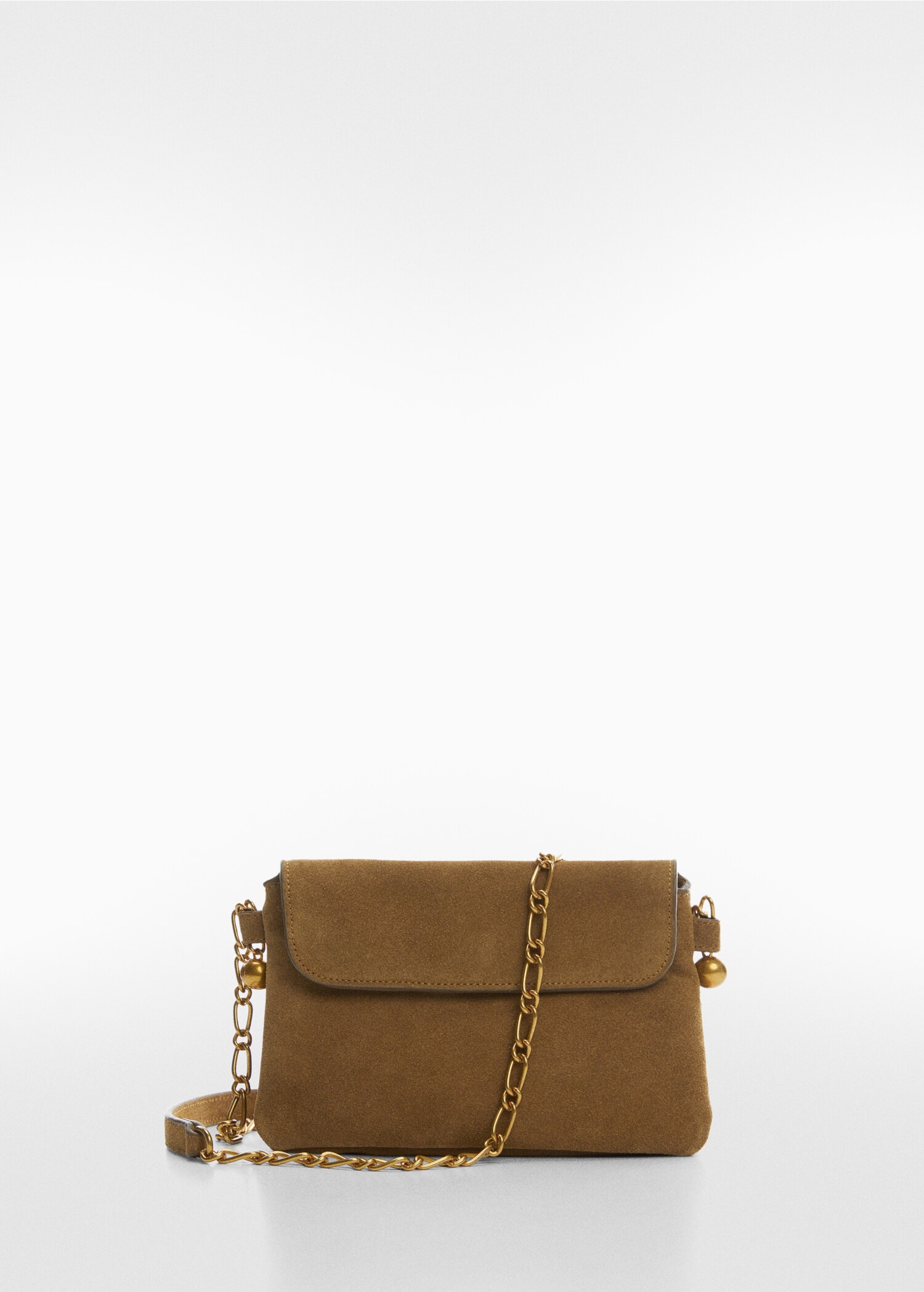 Sac croûte de cuir chaîne - Article sans modèle