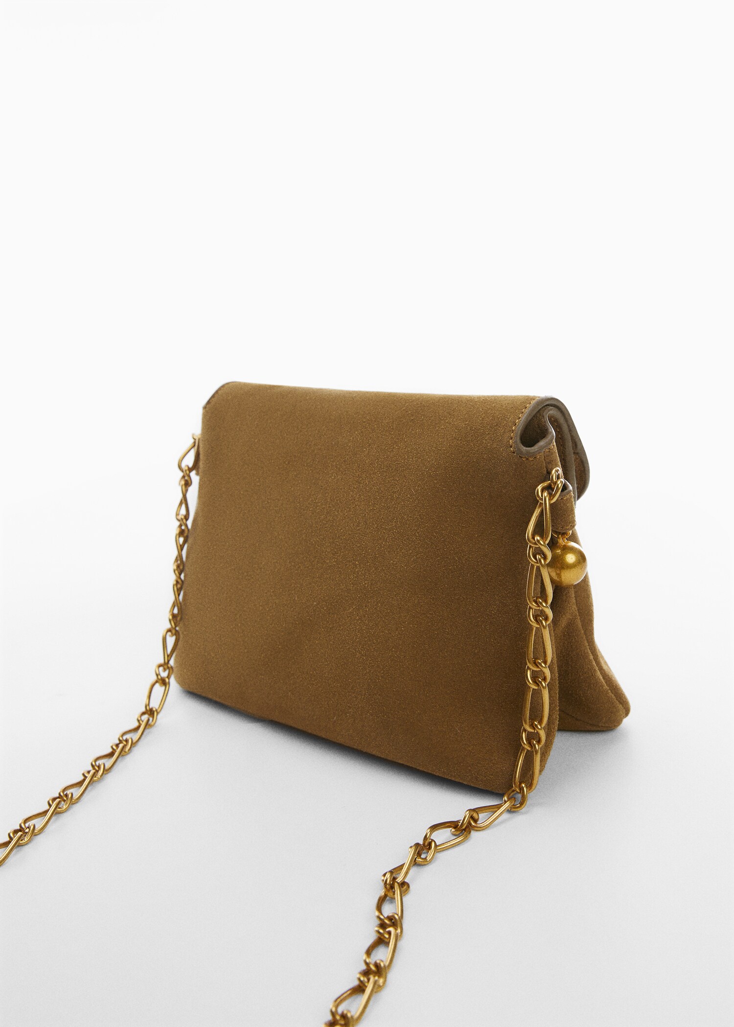 Sac croûte de cuir chaîne - Détail de l'article 1