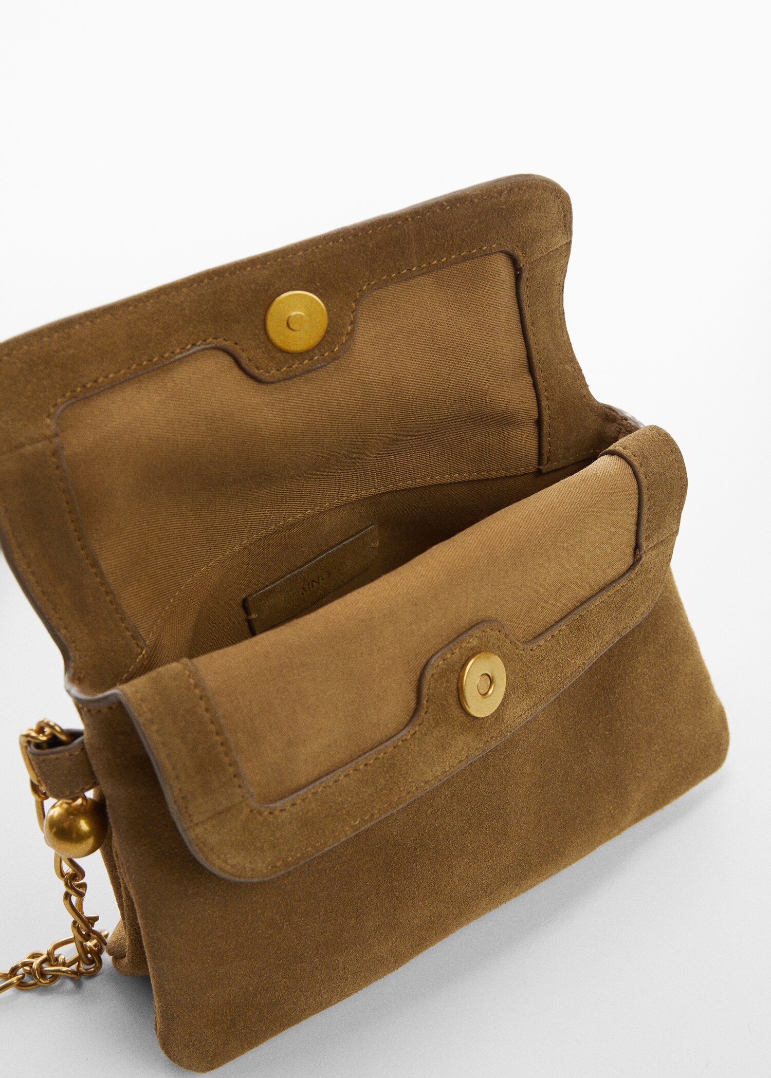 Sac croûte de cuir chaîne - Détail de l'article 3