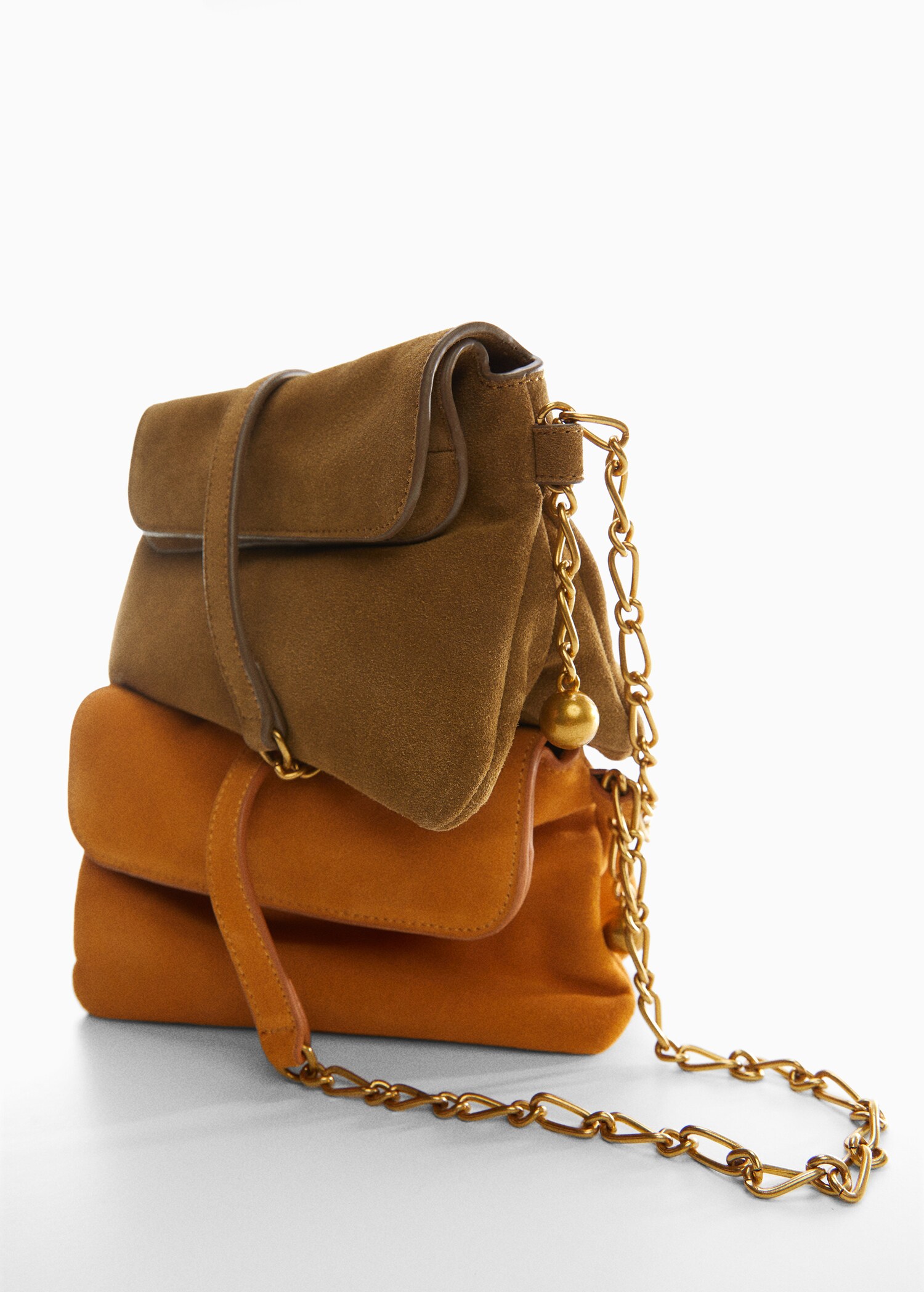 Sac croûte de cuir chaîne - Détail de l'article 5