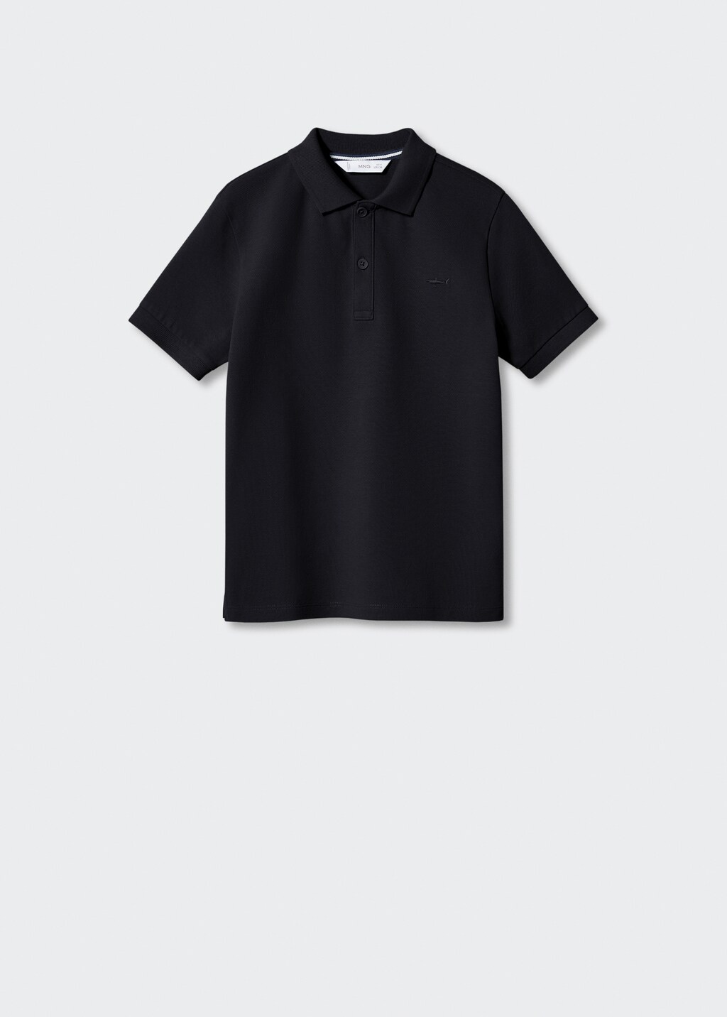 100 cotton polo shirt