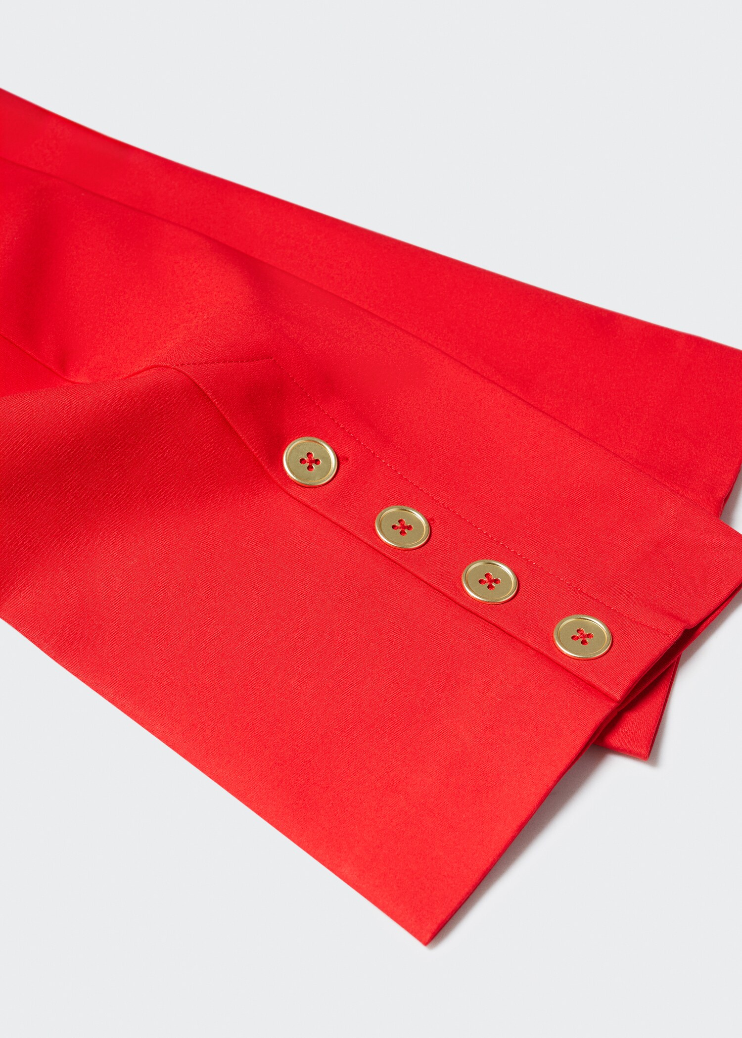 Gerade Hose mit Knöpfen - Detail des Artikels 8