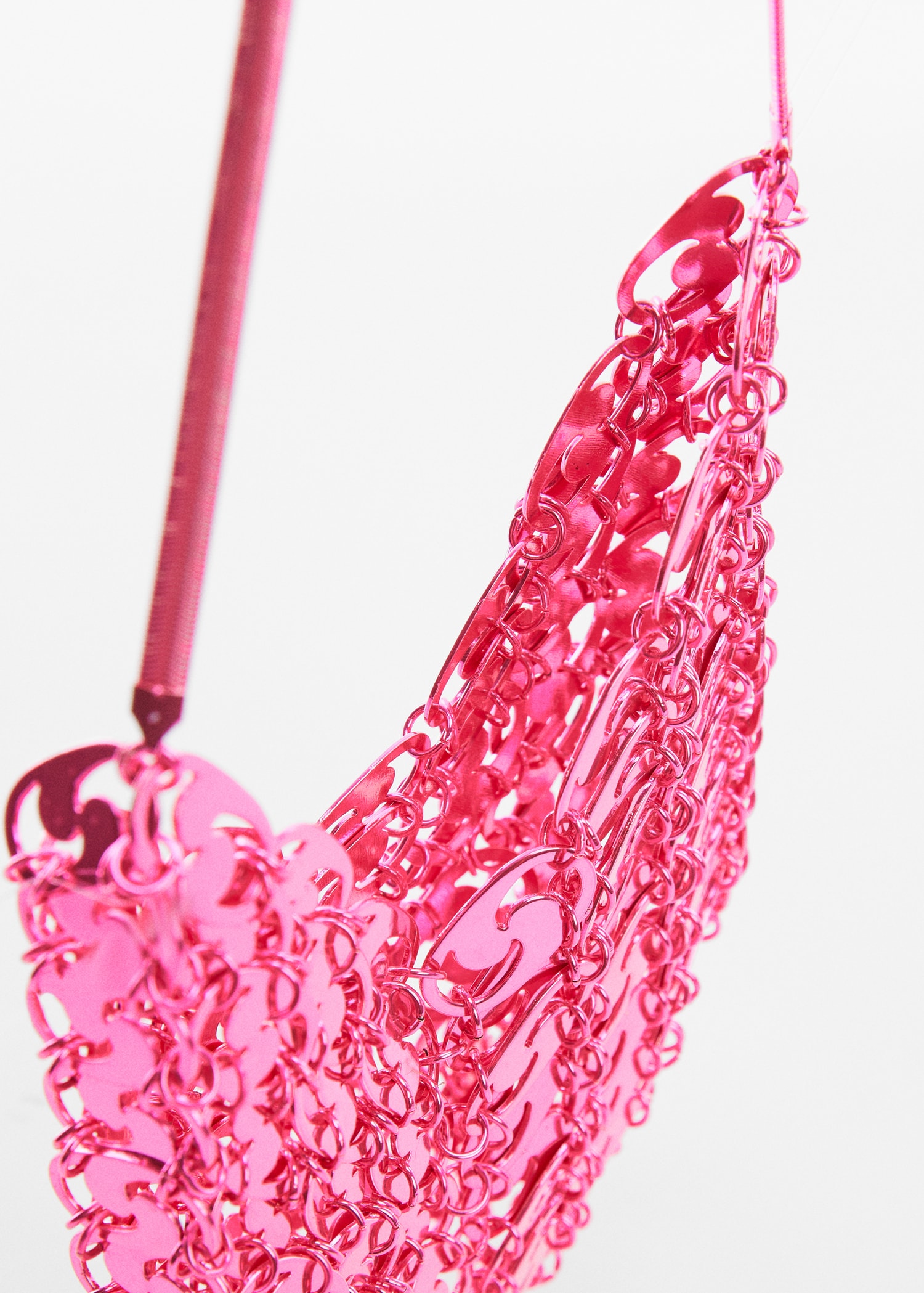 Small metallic bag - Details of the article 3