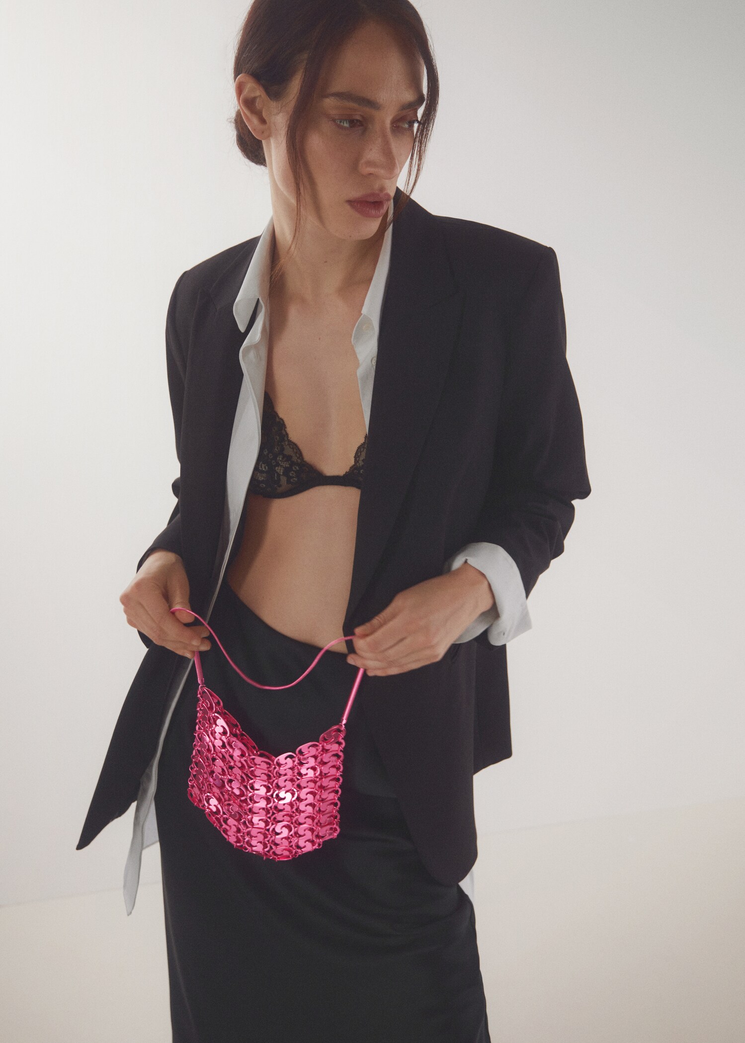 Small metallic bag - Details of the article 9