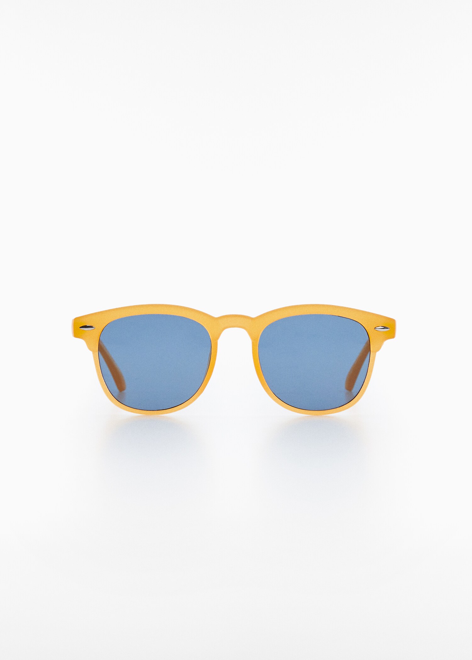 Acetate frame sunglasses - Barang tanpa model
