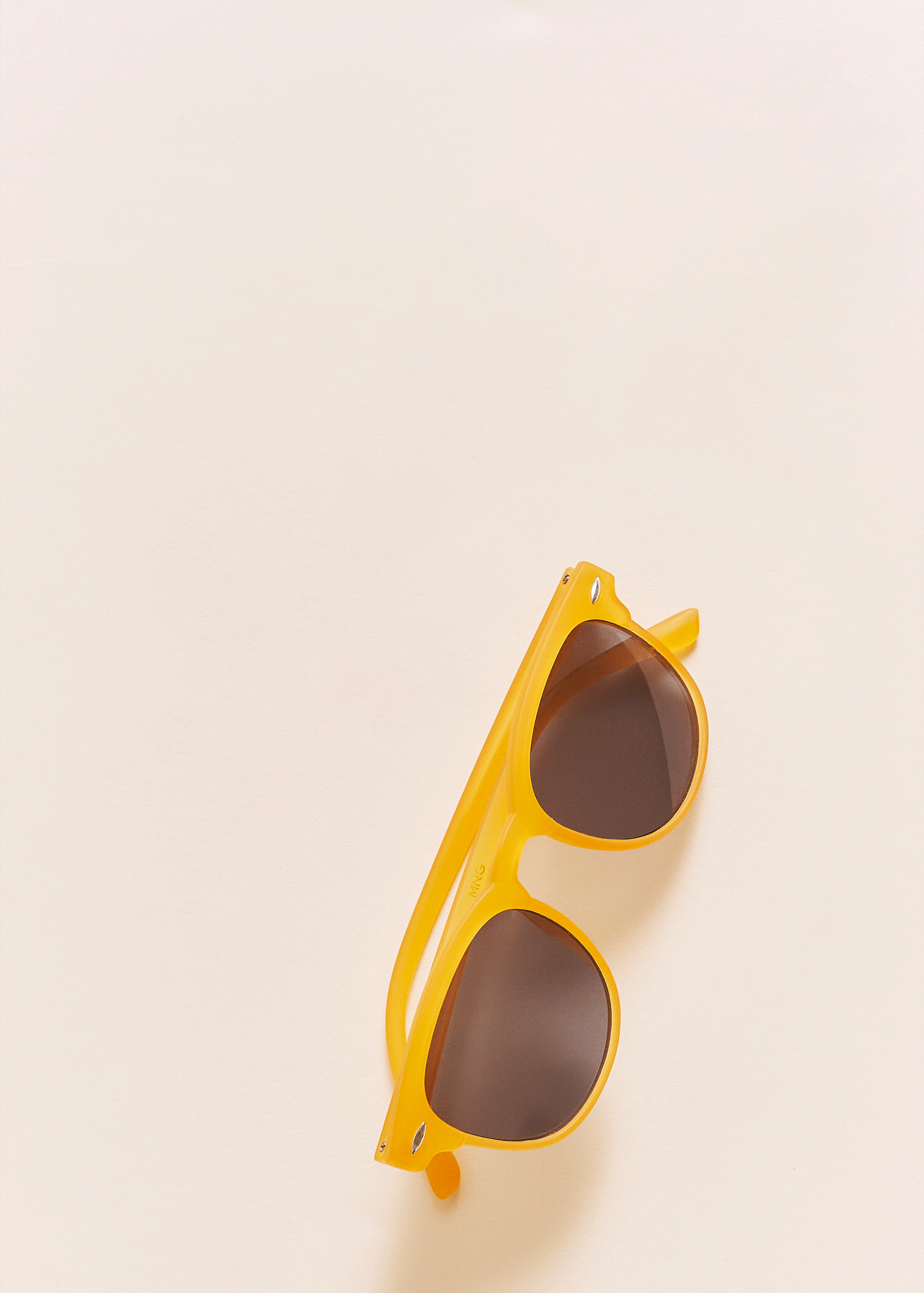 Acetate frame sunglasses - Rincian barang 9