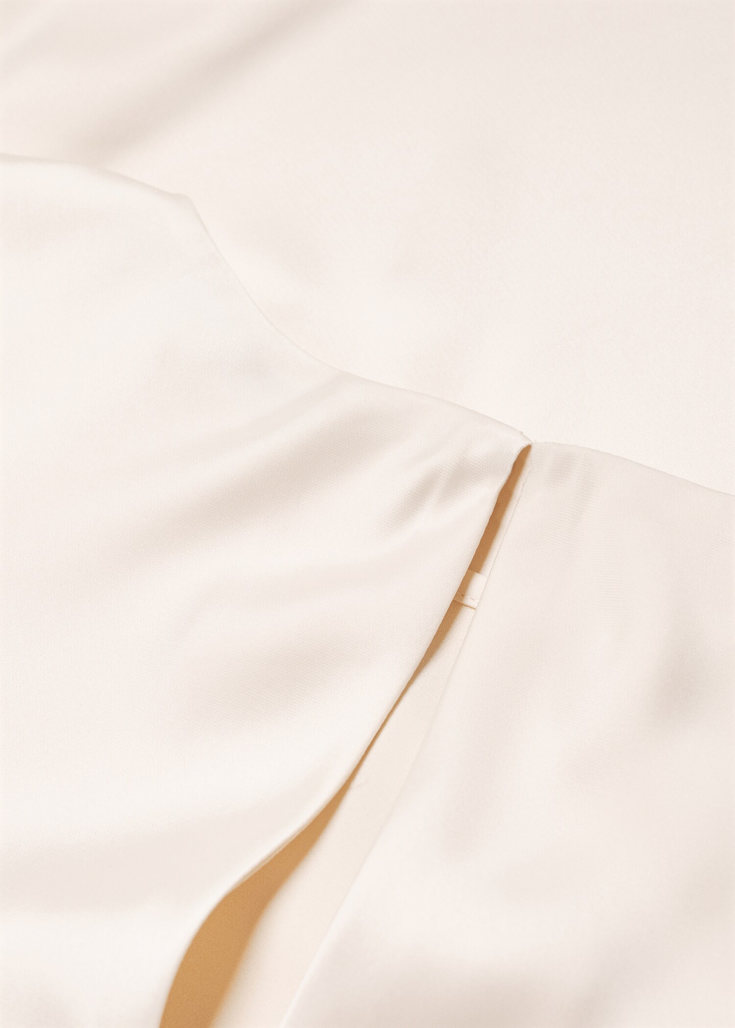 Flared sleeves dress - Details of the article 8