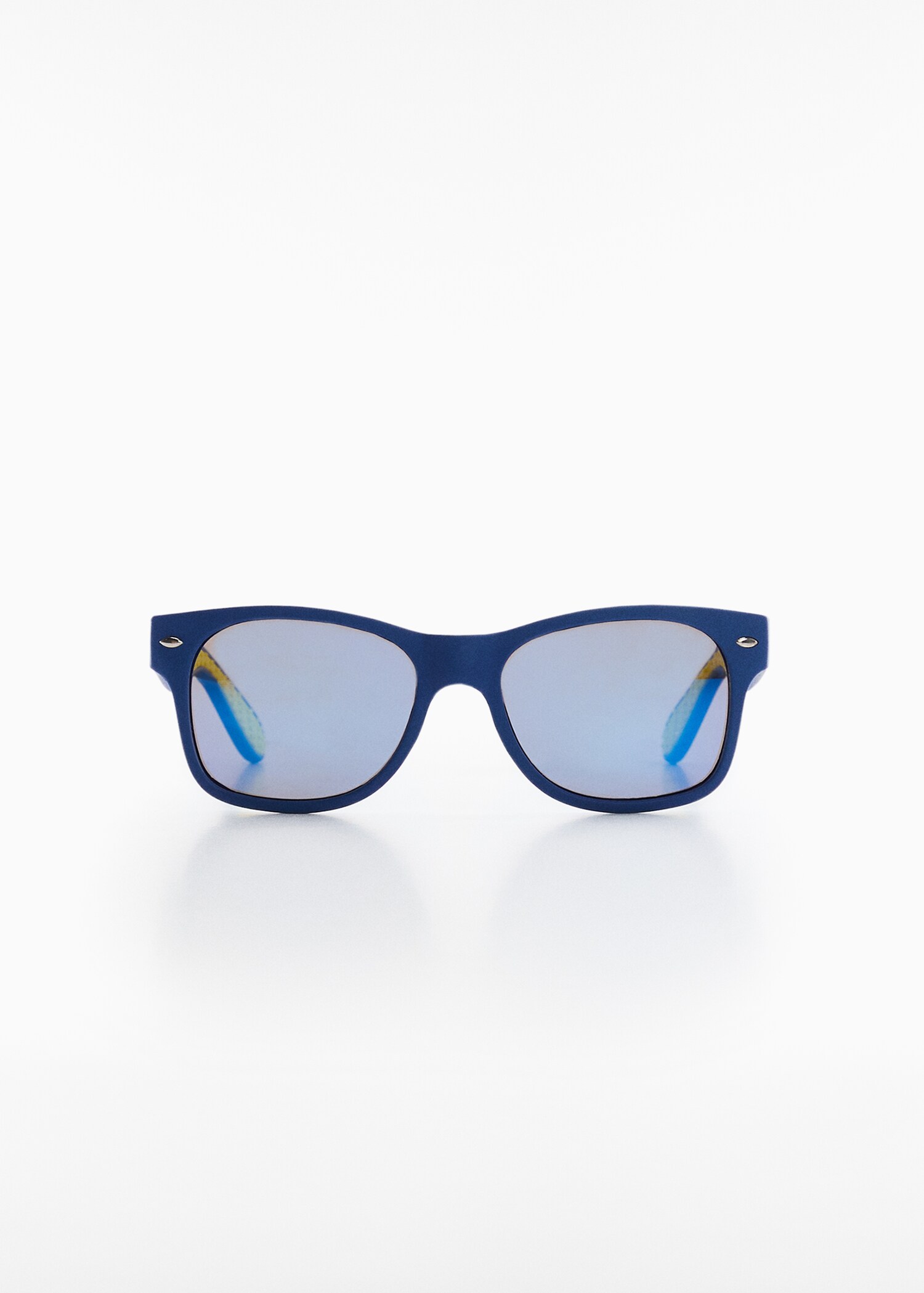 Acetate frame sunglasses - Article without model