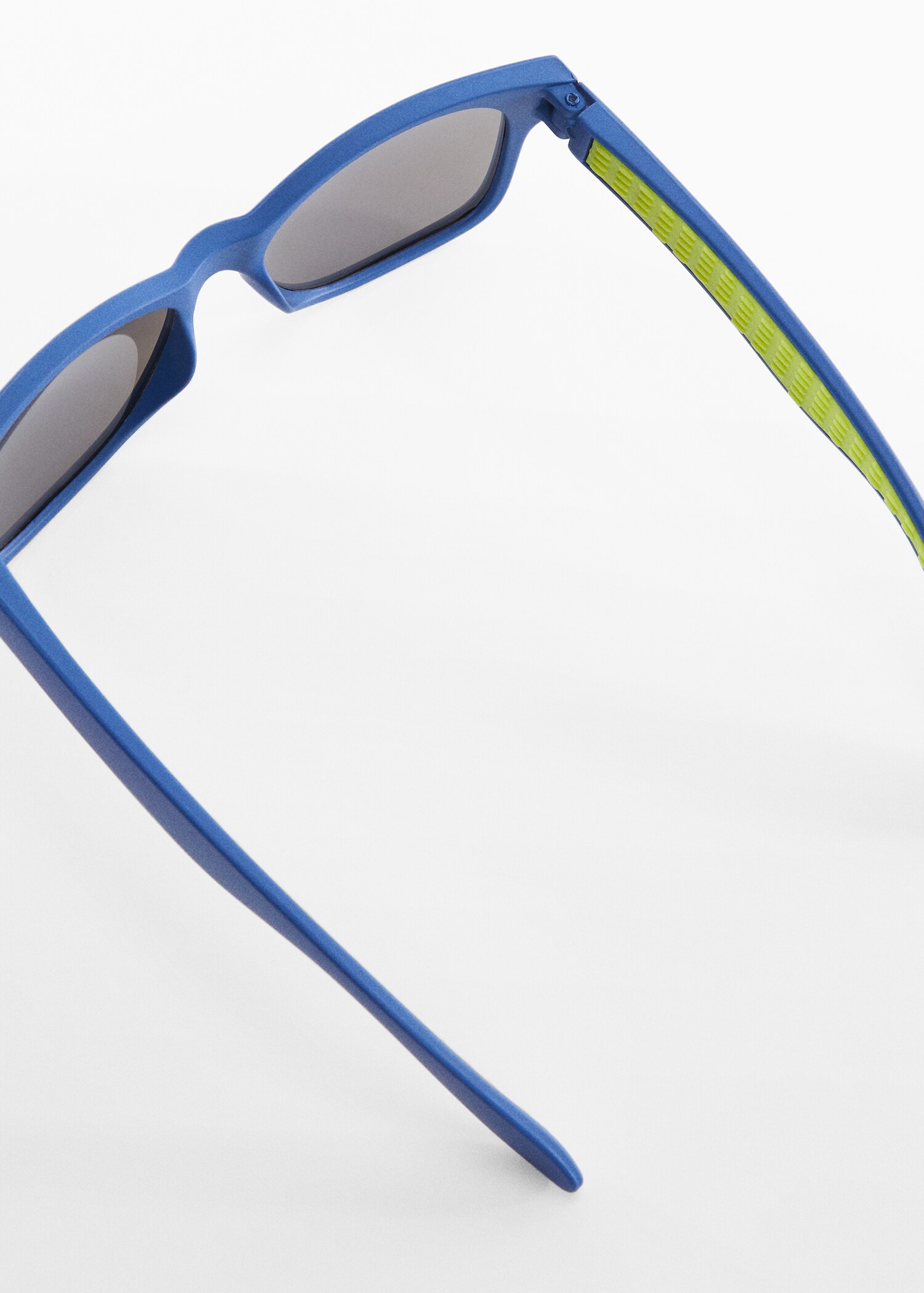 Acetate frame sunglasses - Details of the article 1