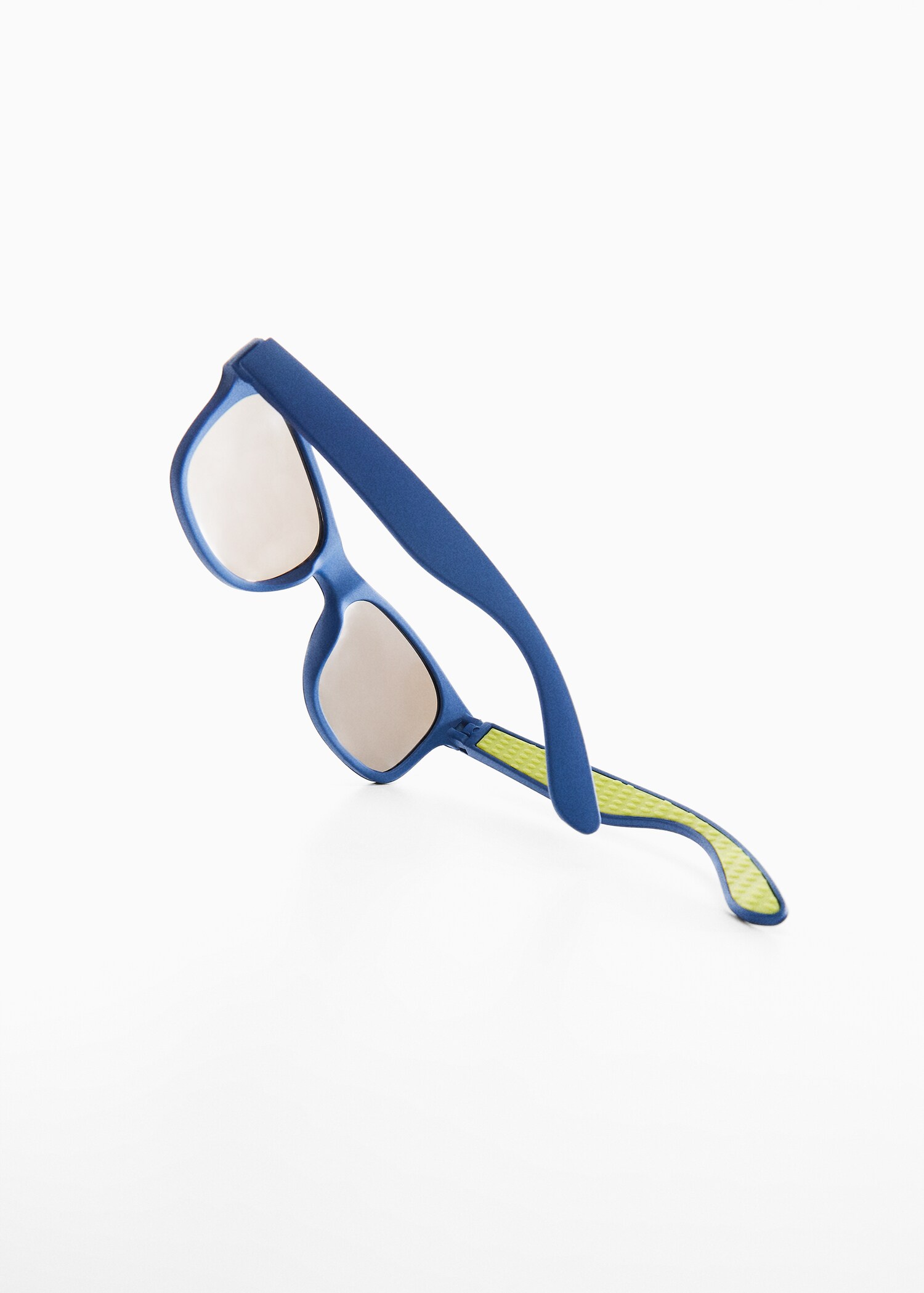 Acetate frame sunglasses - Details of the article 5