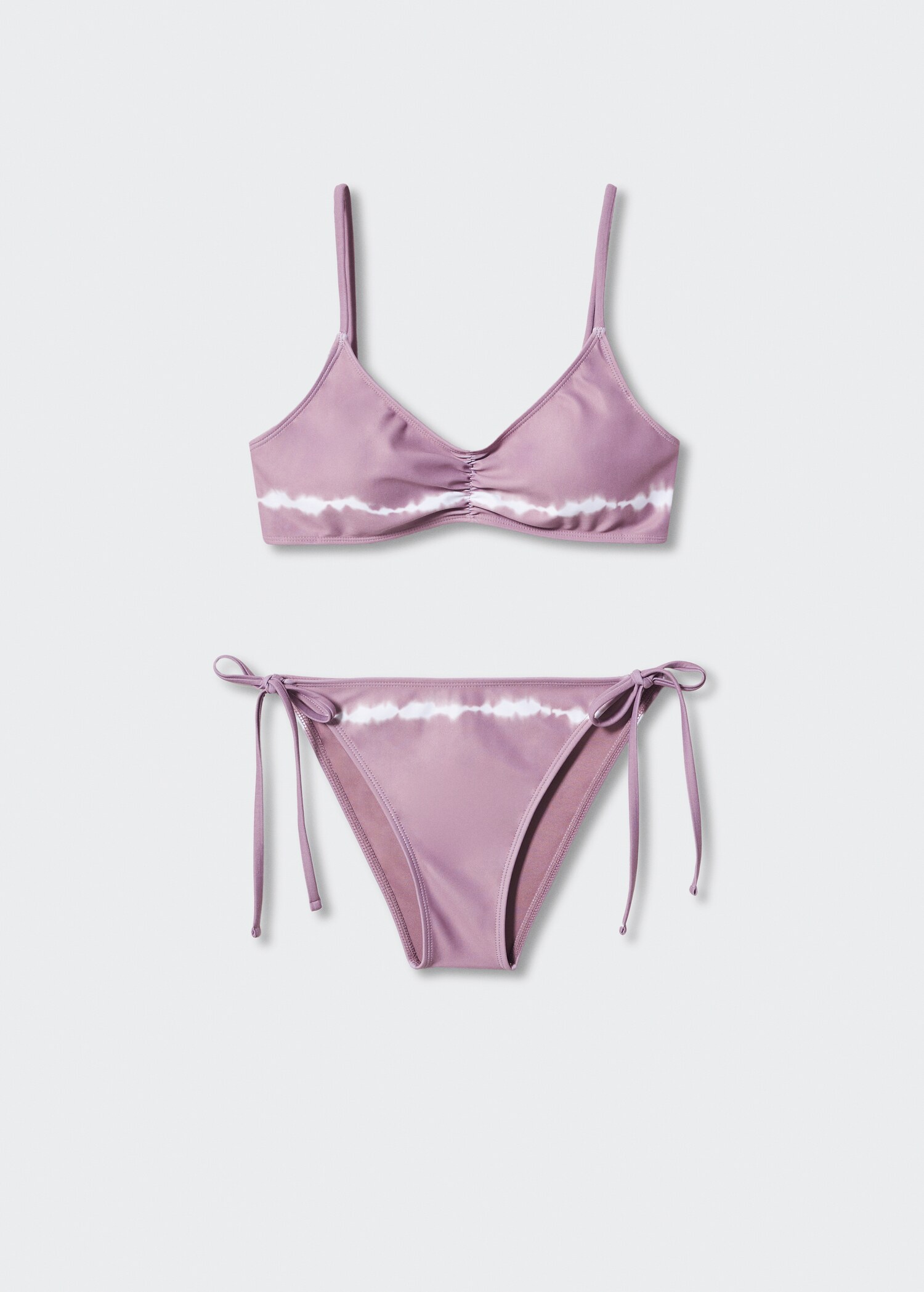 Tie-dye bikini - Article without model