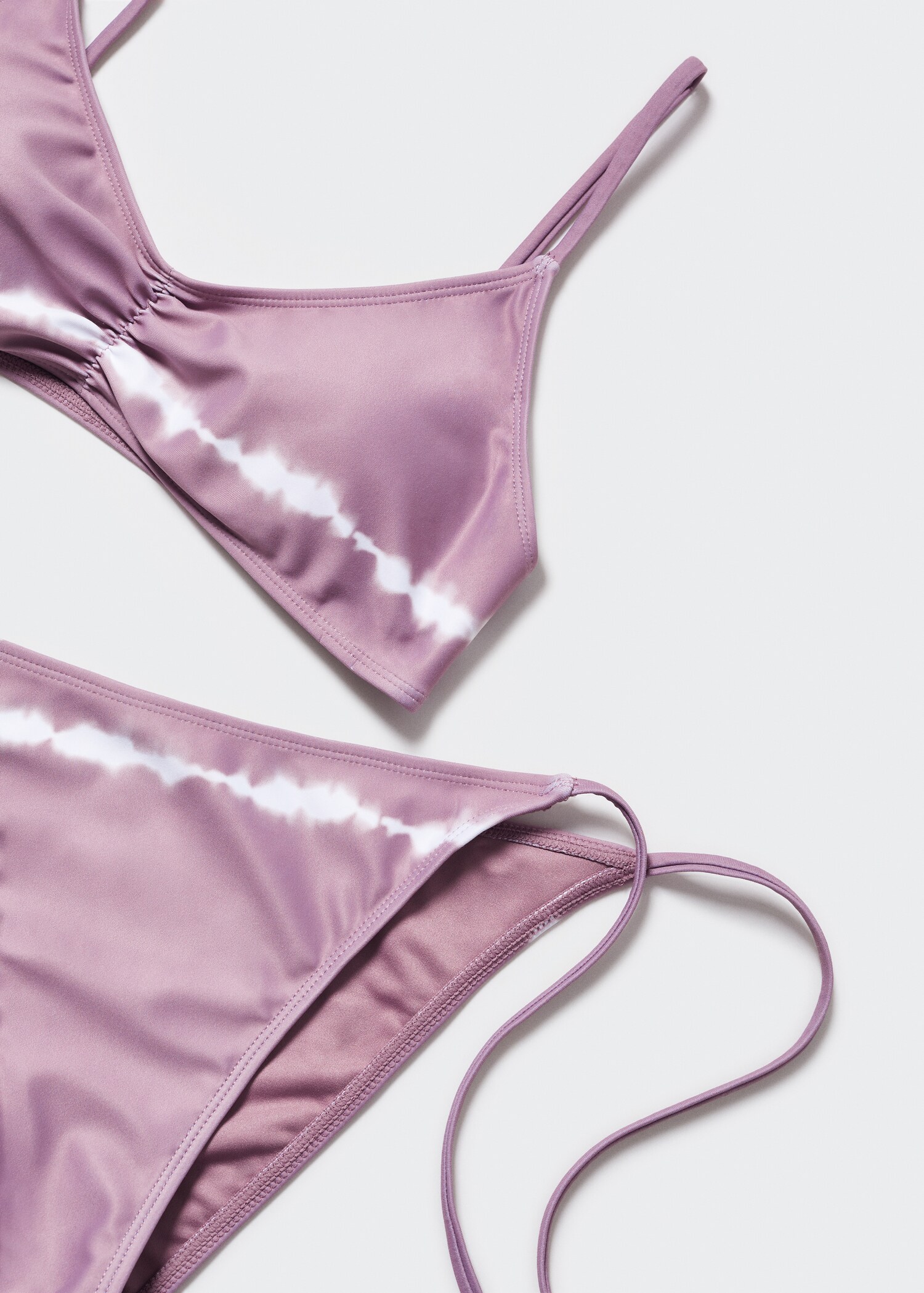Tie-dye bikini - Details of the article 8
