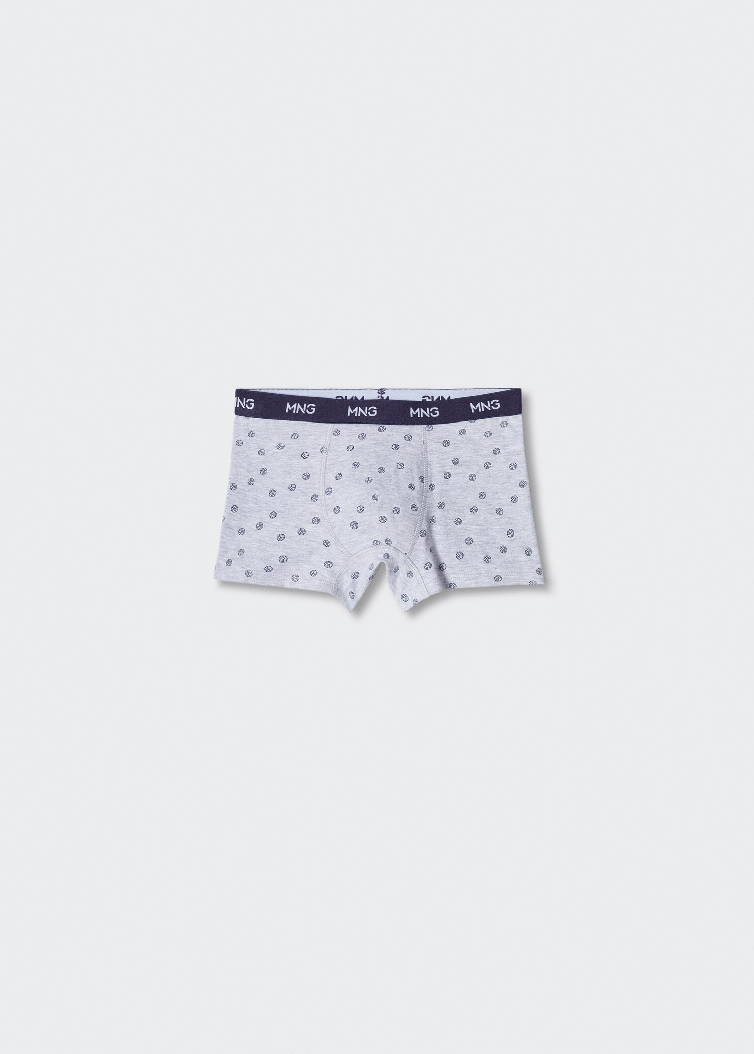 3 boxer pack - Rincian barang 0