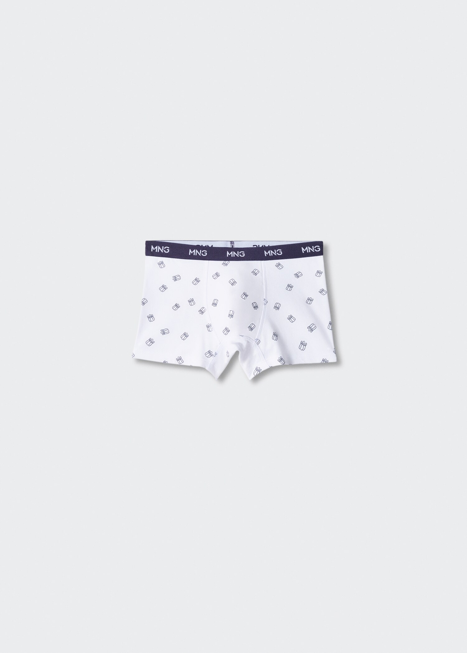 3 boxer pack - Rincian barang 8
