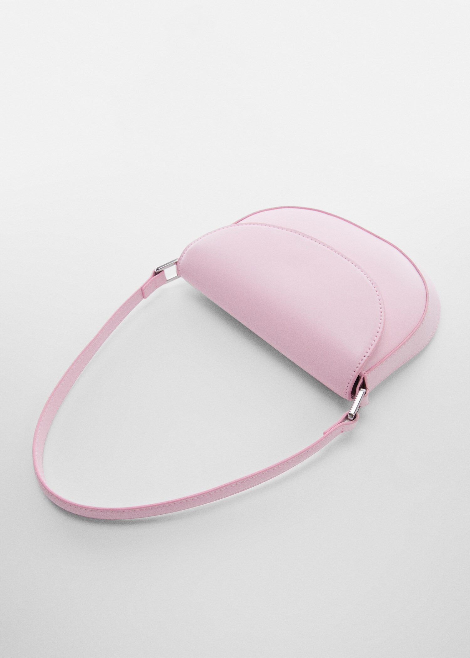 Shoulder bag with strap - Details of the article 1