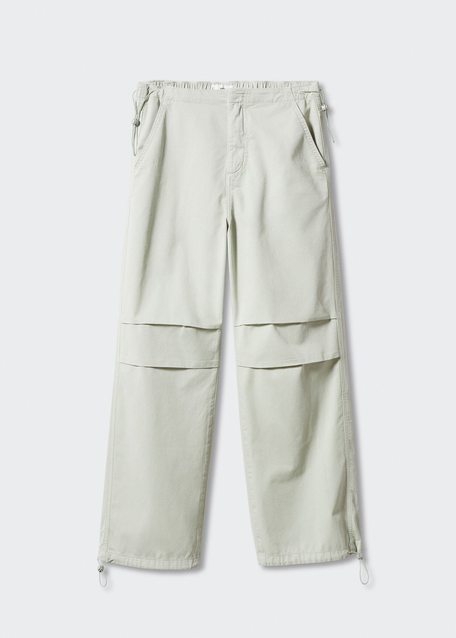 Pantalón parachute  - Artículo sin modelo