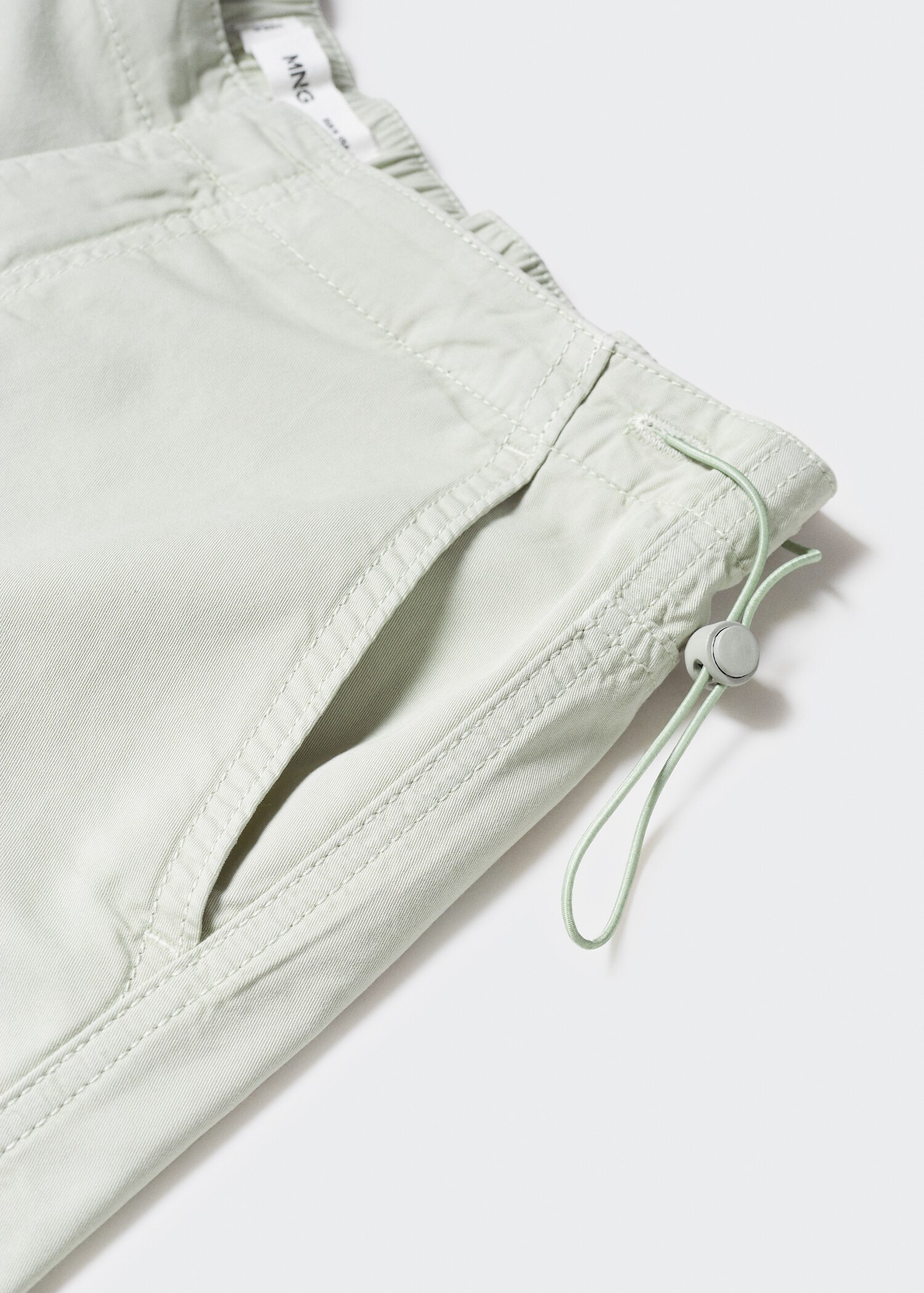 Pantalón parachute  - Detalle del artículo 8