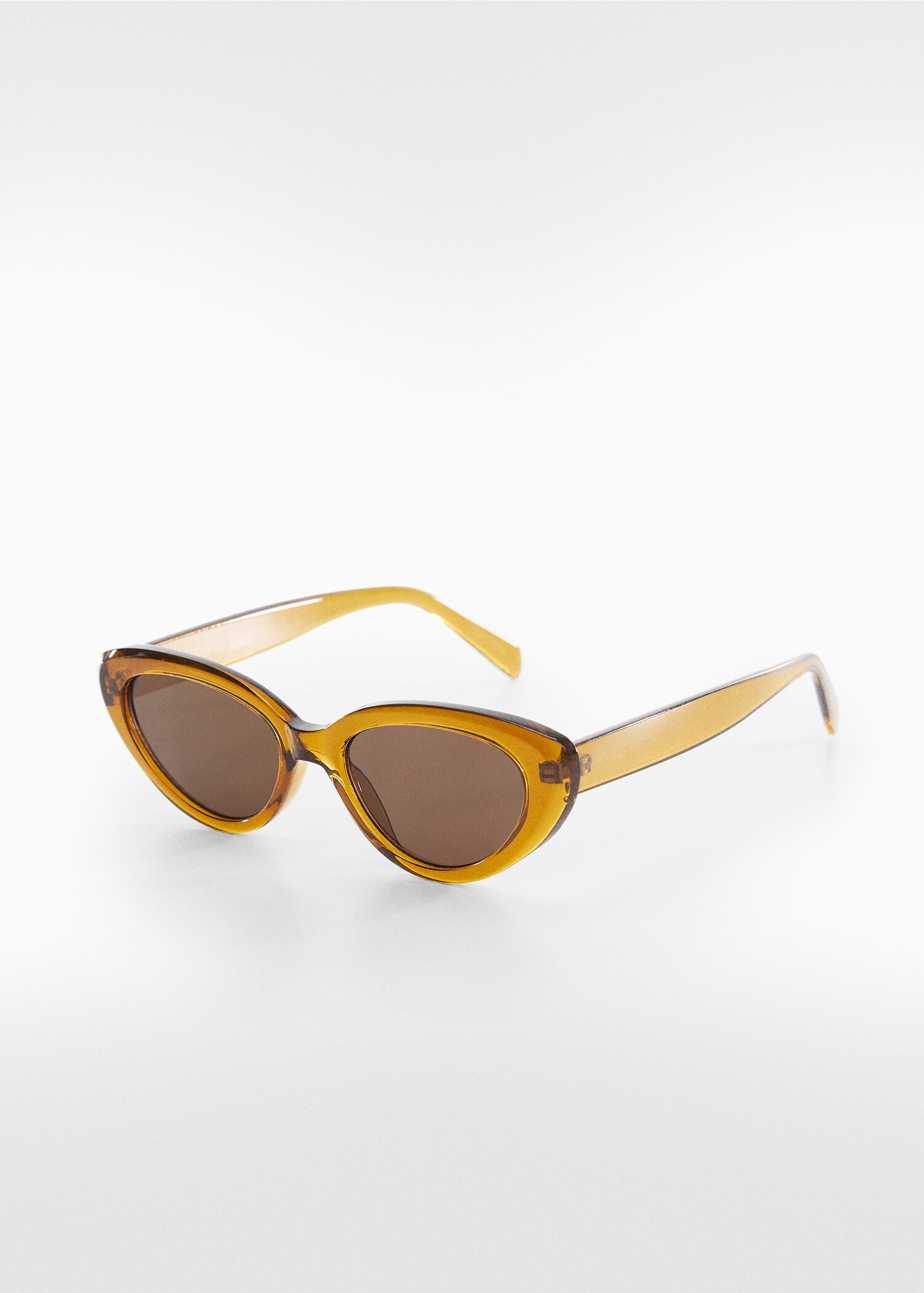 Cat-eye sunglasses - Medium plane