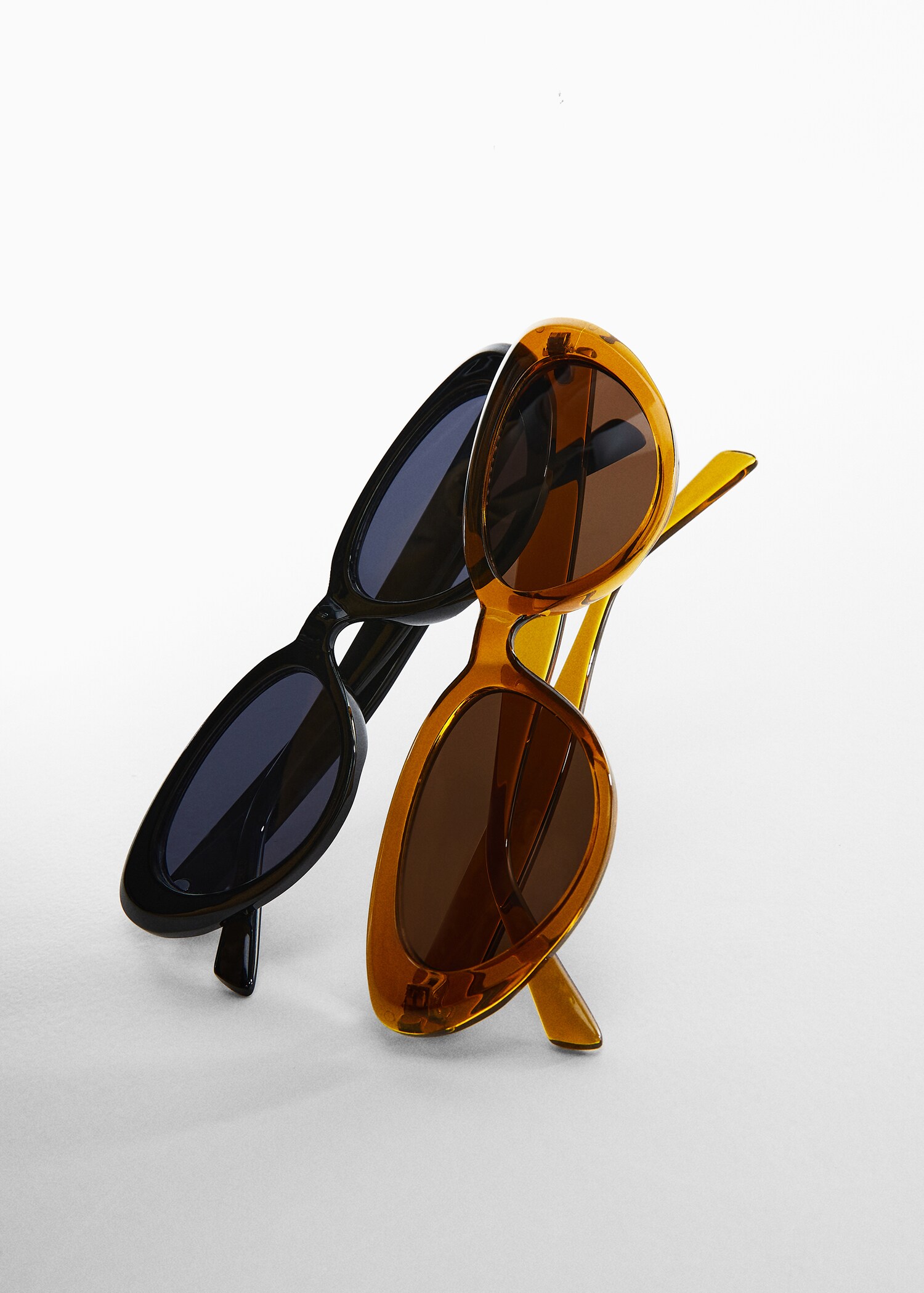 Cat-eye sunglasses - Details of the article 5