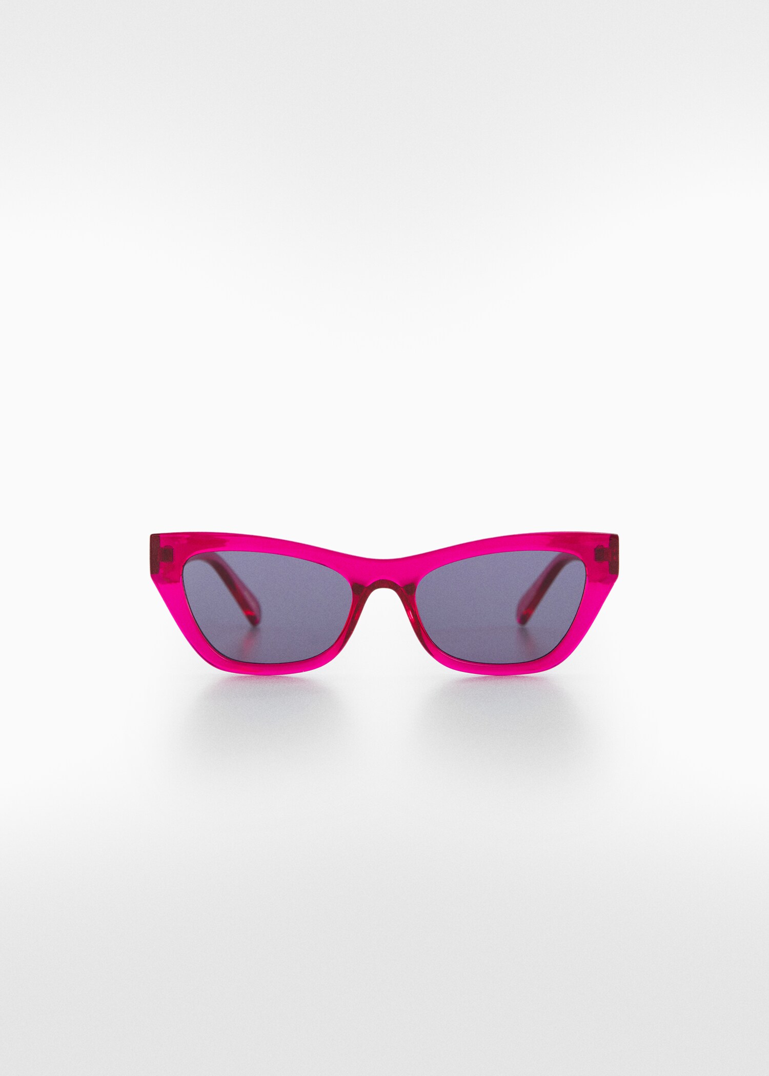 Gafas de sol cat-eye - Artículo sin modelo