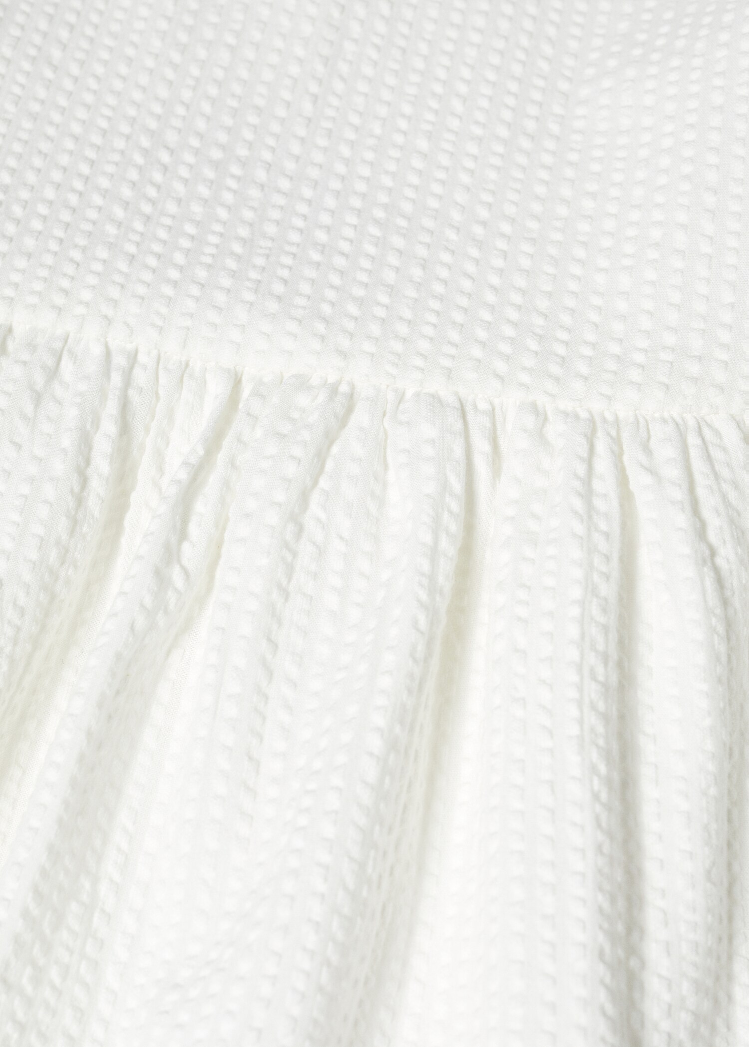 Vestido algodón volantes - Detalle del artículo 8