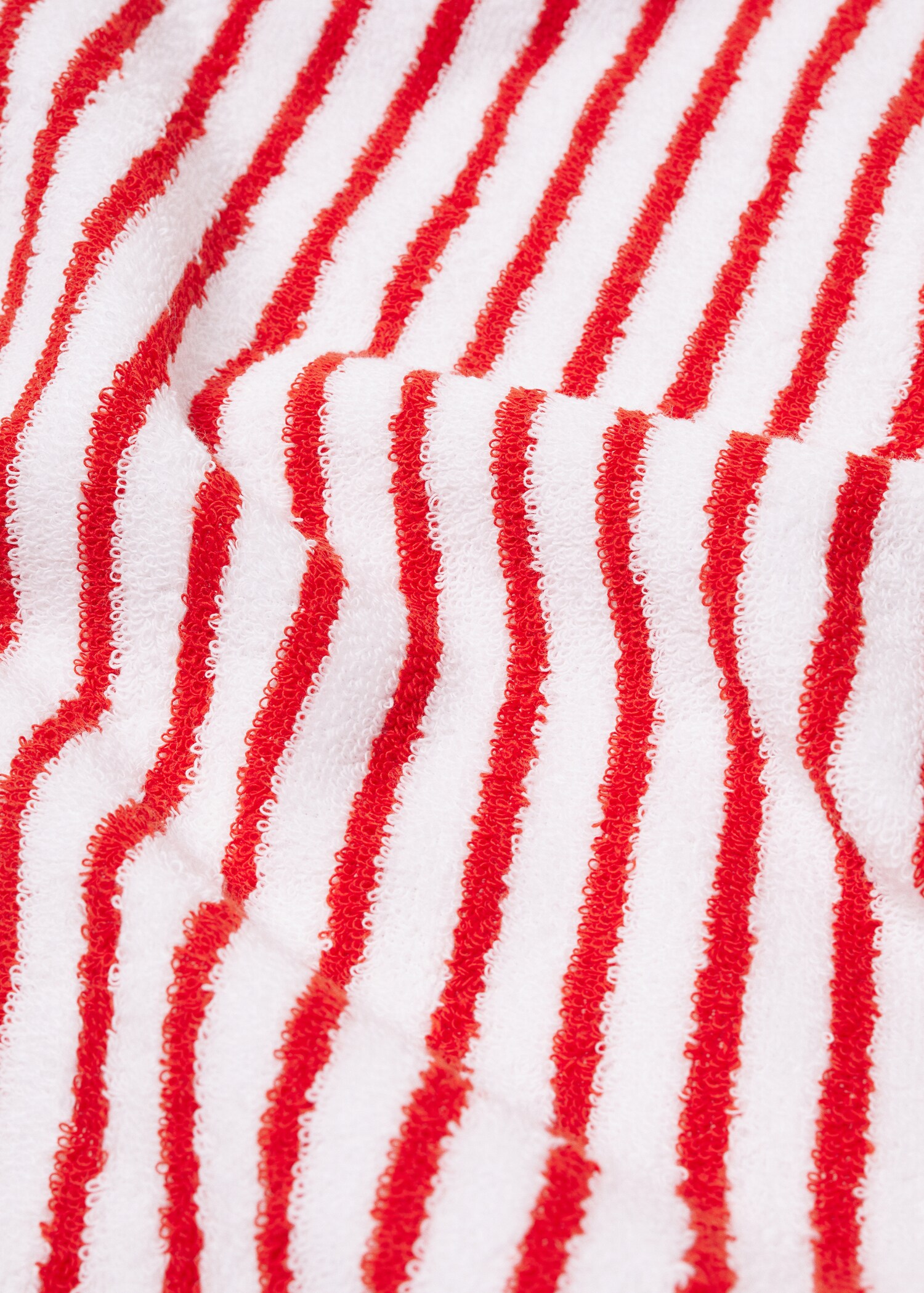 Gestreiftes Strandtuch 100 x 180 cm - Detail des Artikels 3