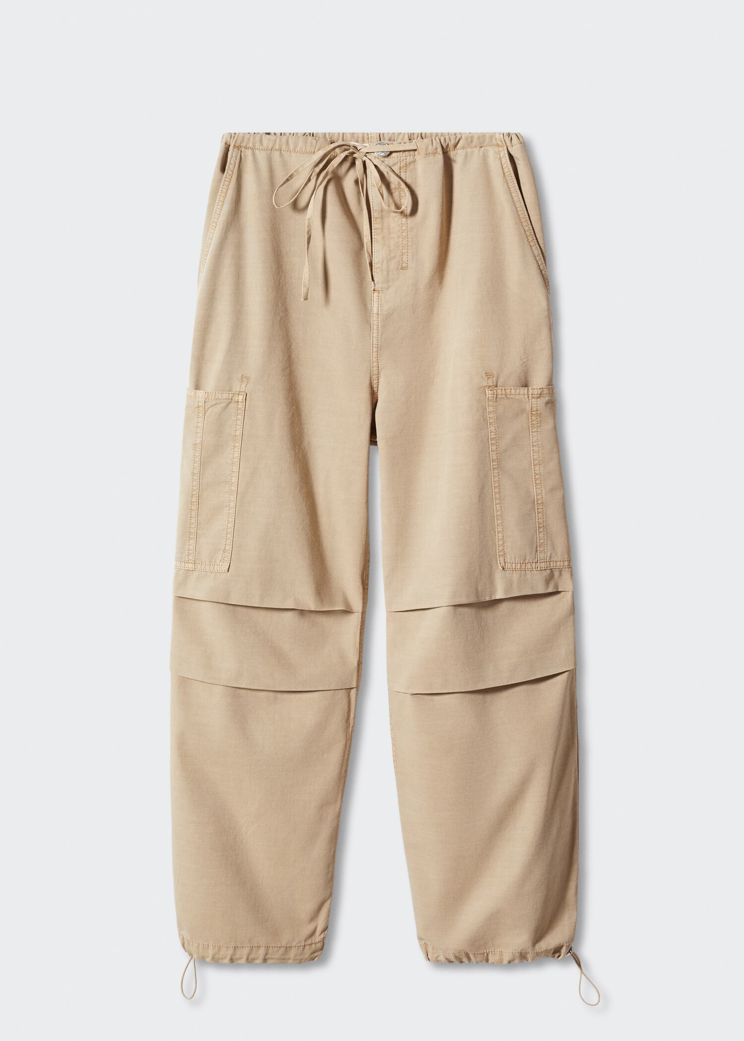 Pantalón parachute  - Artículo sin modelo