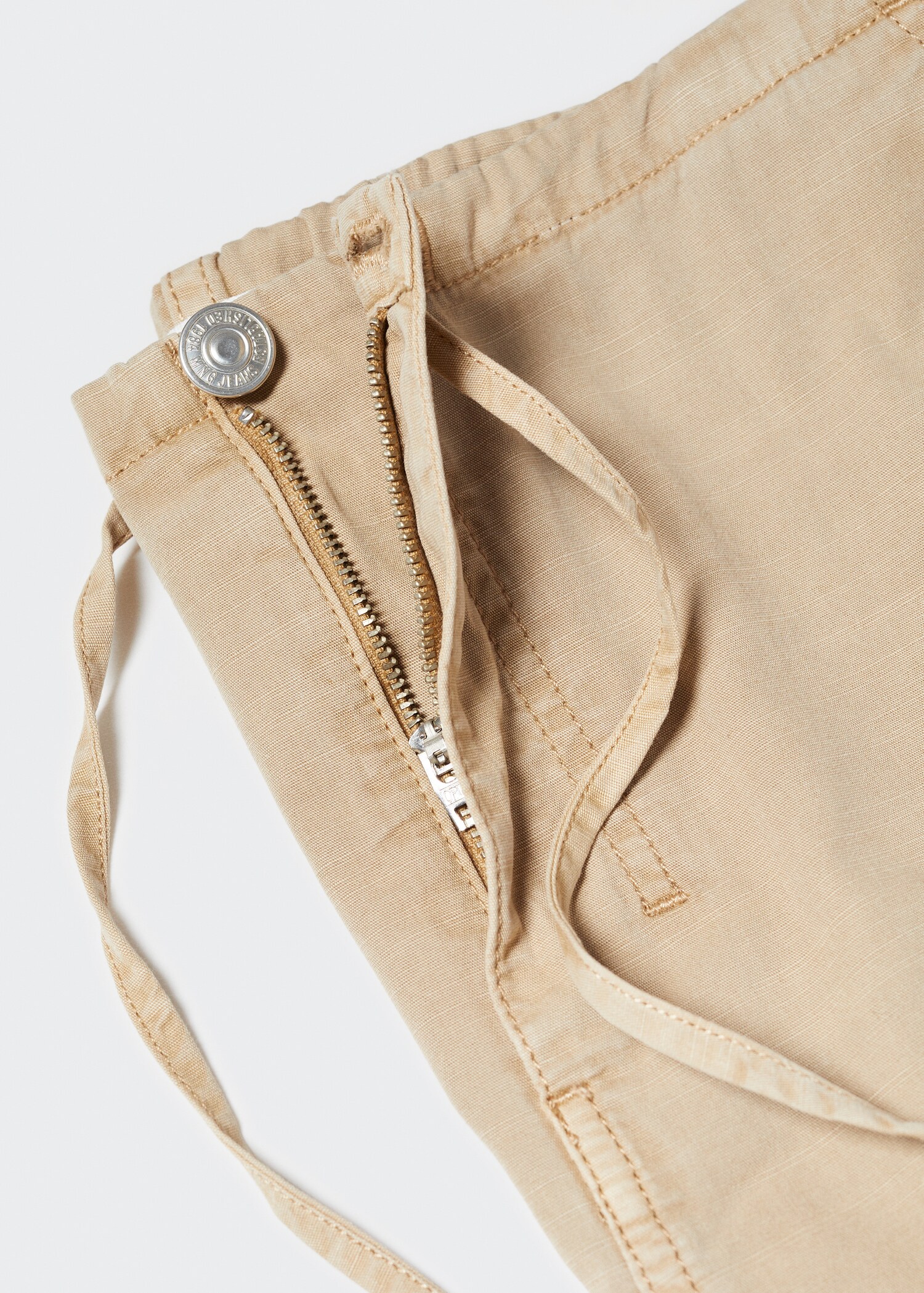 Pantalón parachute  - Detalle del artículo 8