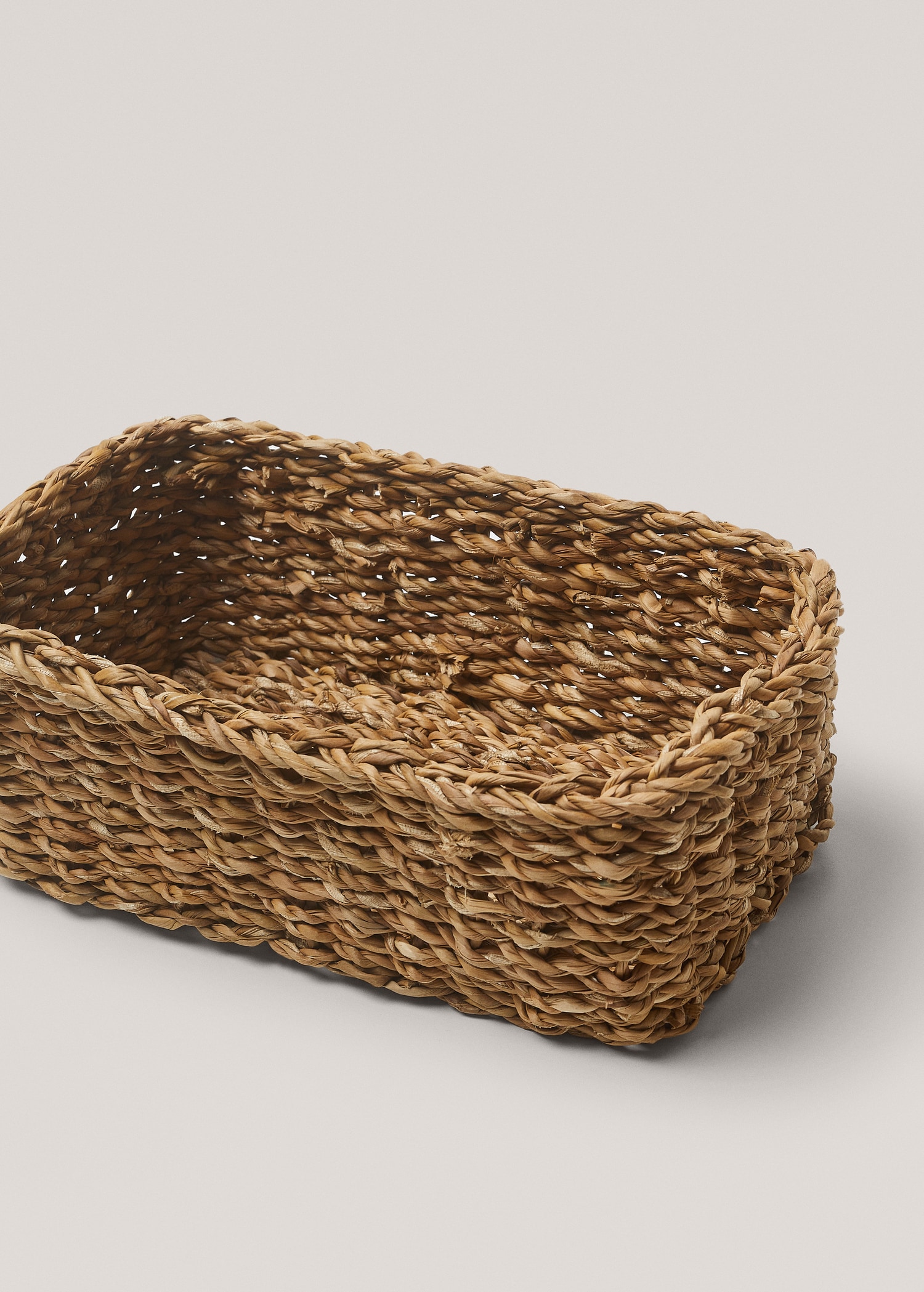 Rectangle basket 27x17cm - Medium plane