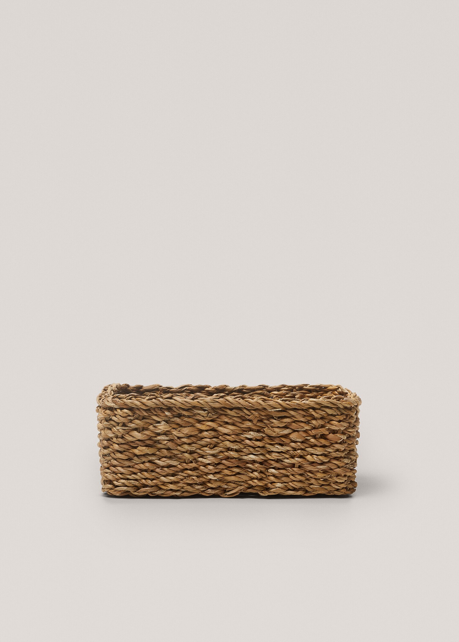 Rectangle basket 27x17cm - Article without model