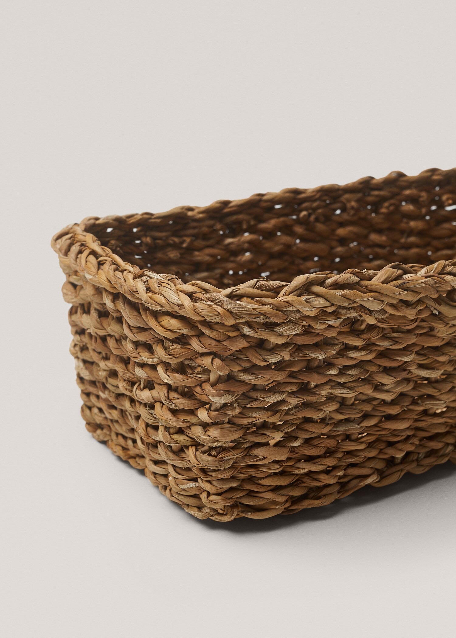 Rectangle basket 27x17cm - Details of the article 2