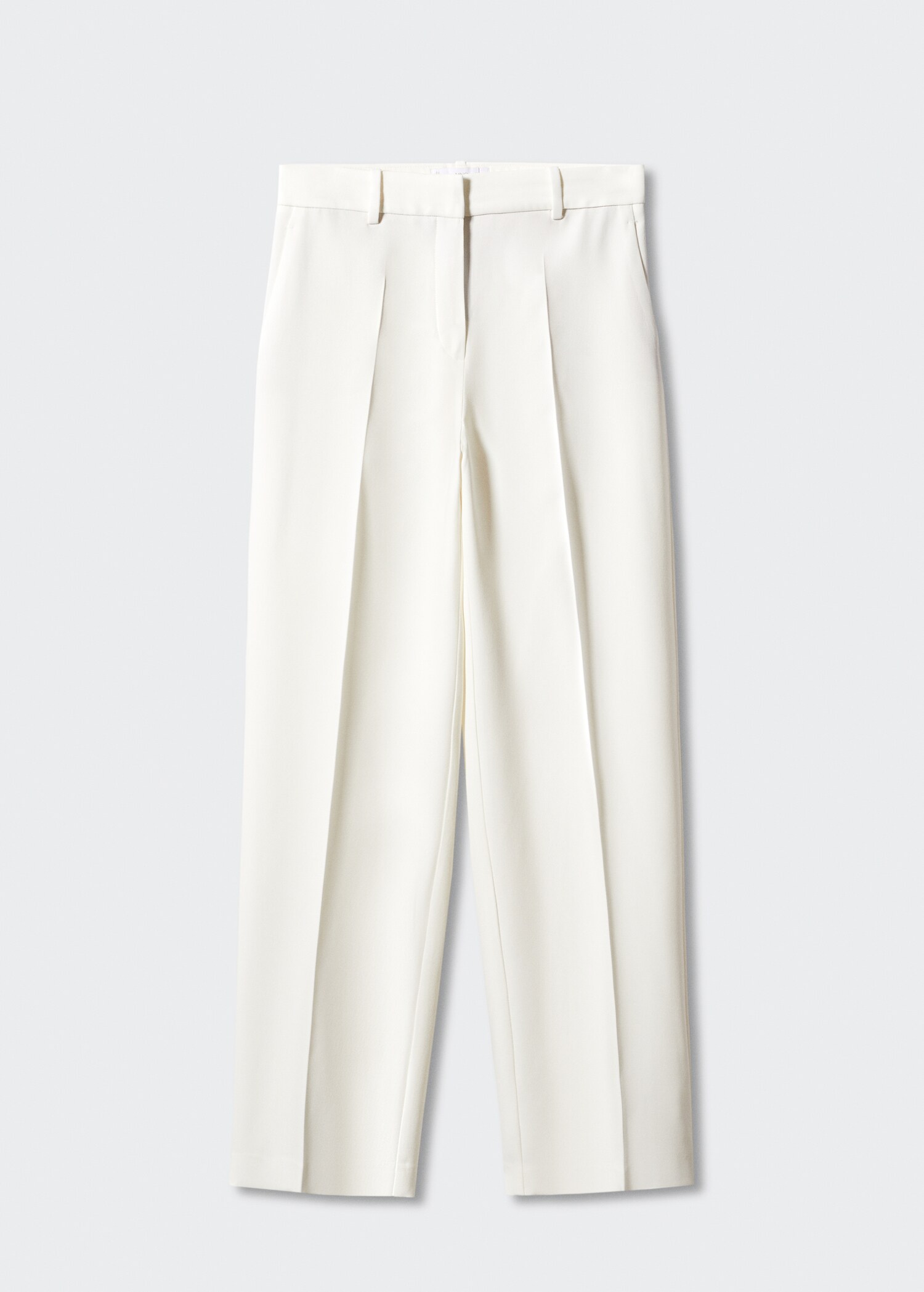  Wide leg suit pants - Article without model