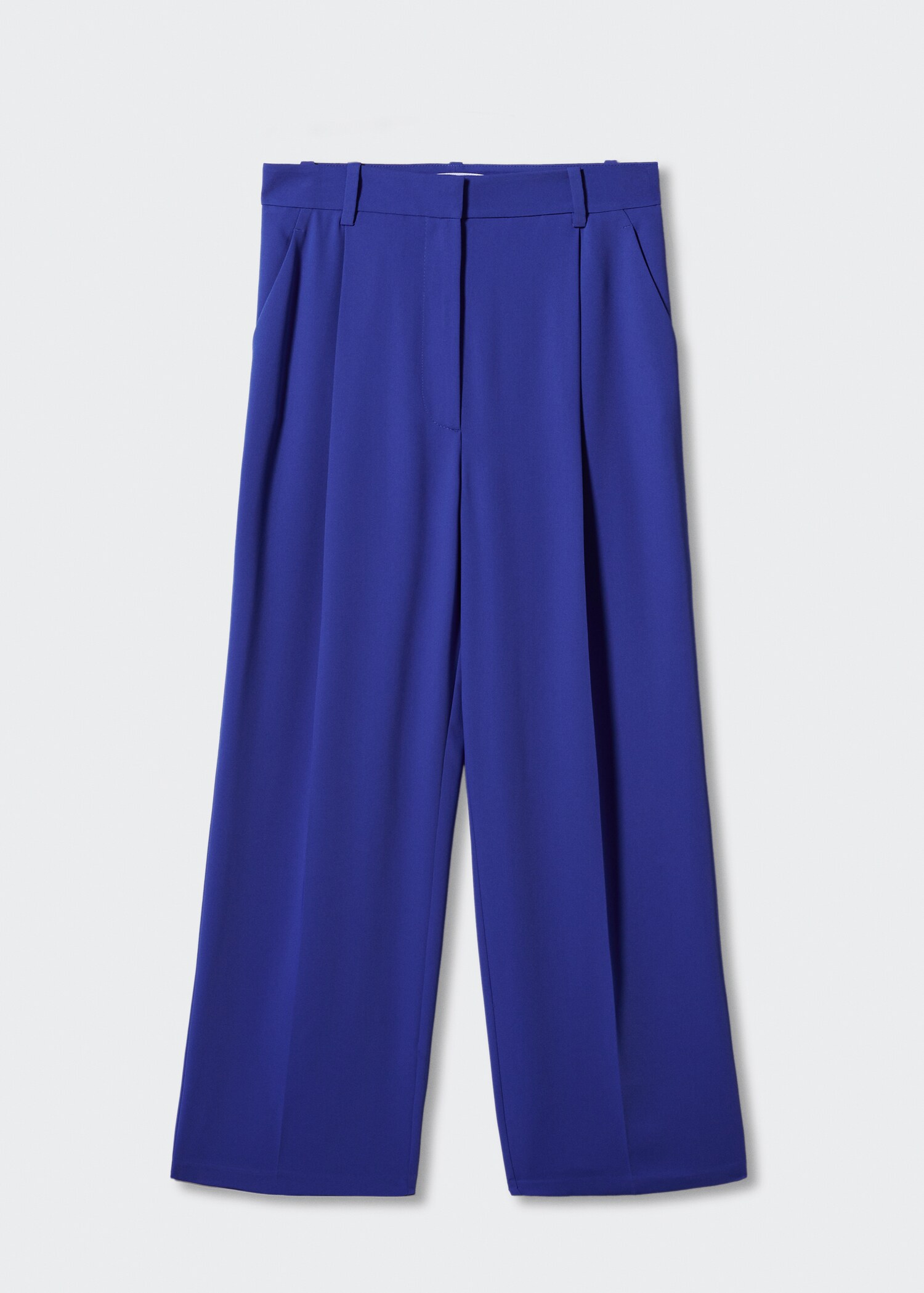 Pantalón palazzo pinzas - Artículo sin modelo