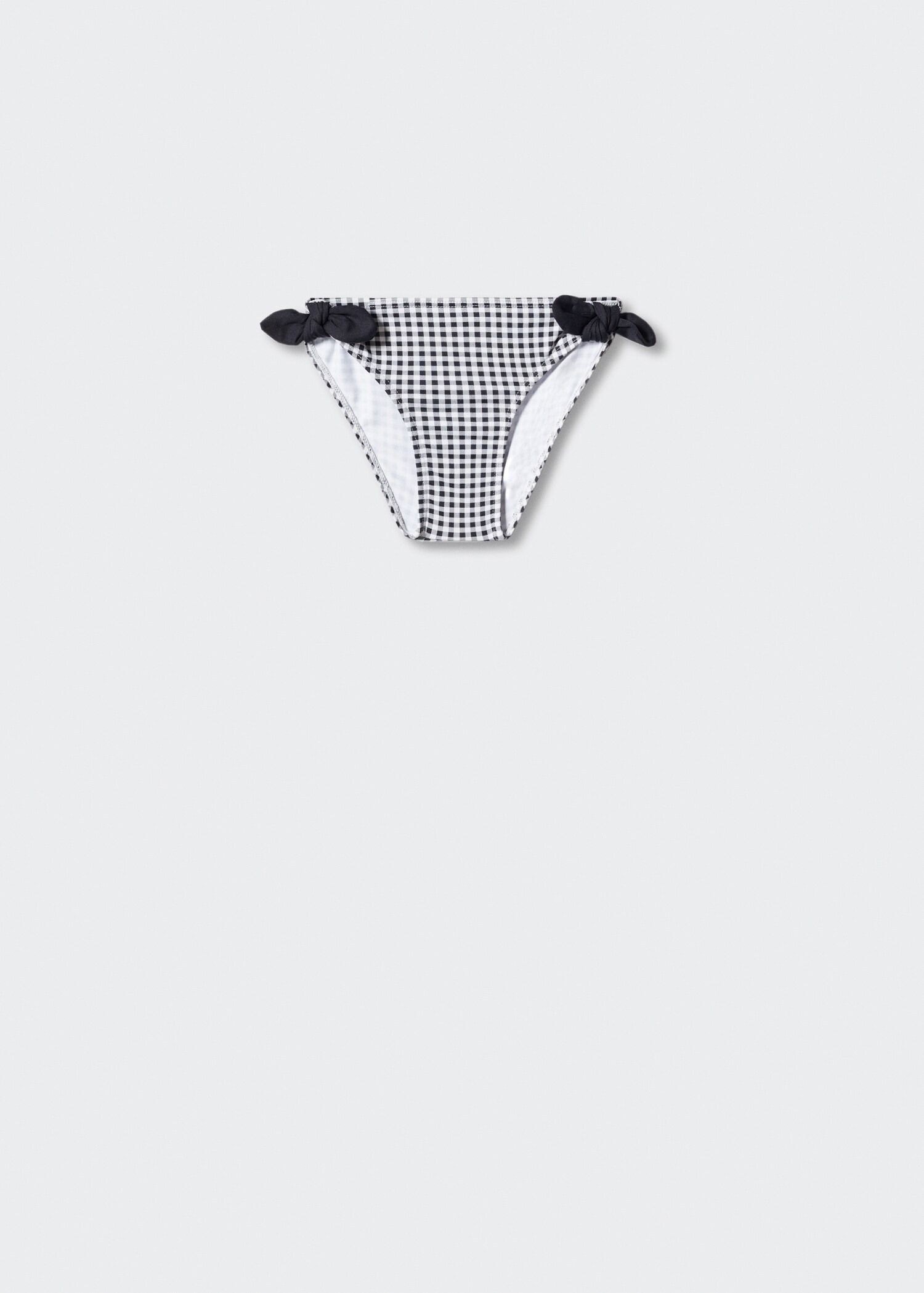 Culotte bikini carreaux - Article sans modèle