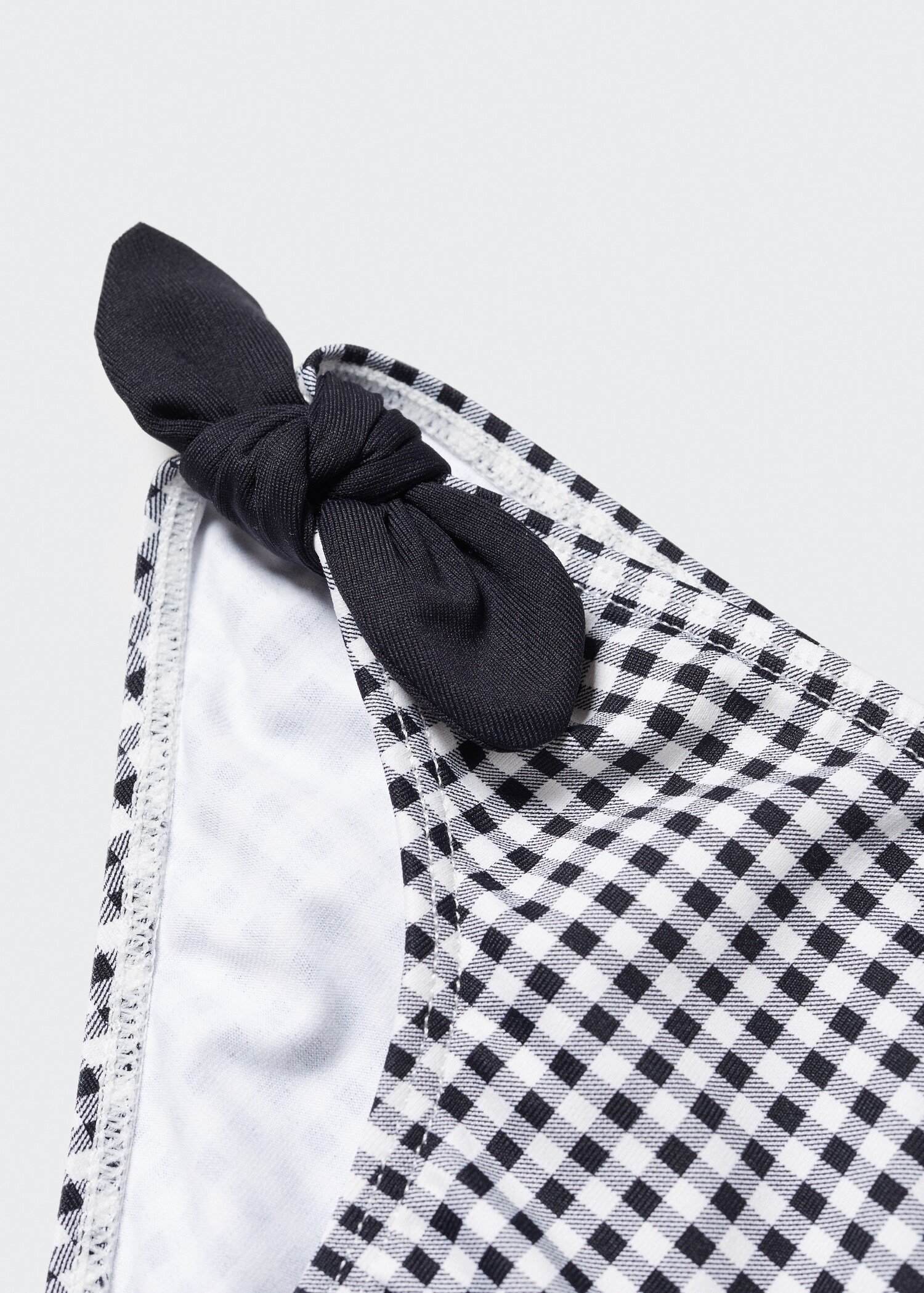 Culotte bikini carreaux - Détail de l'article 0