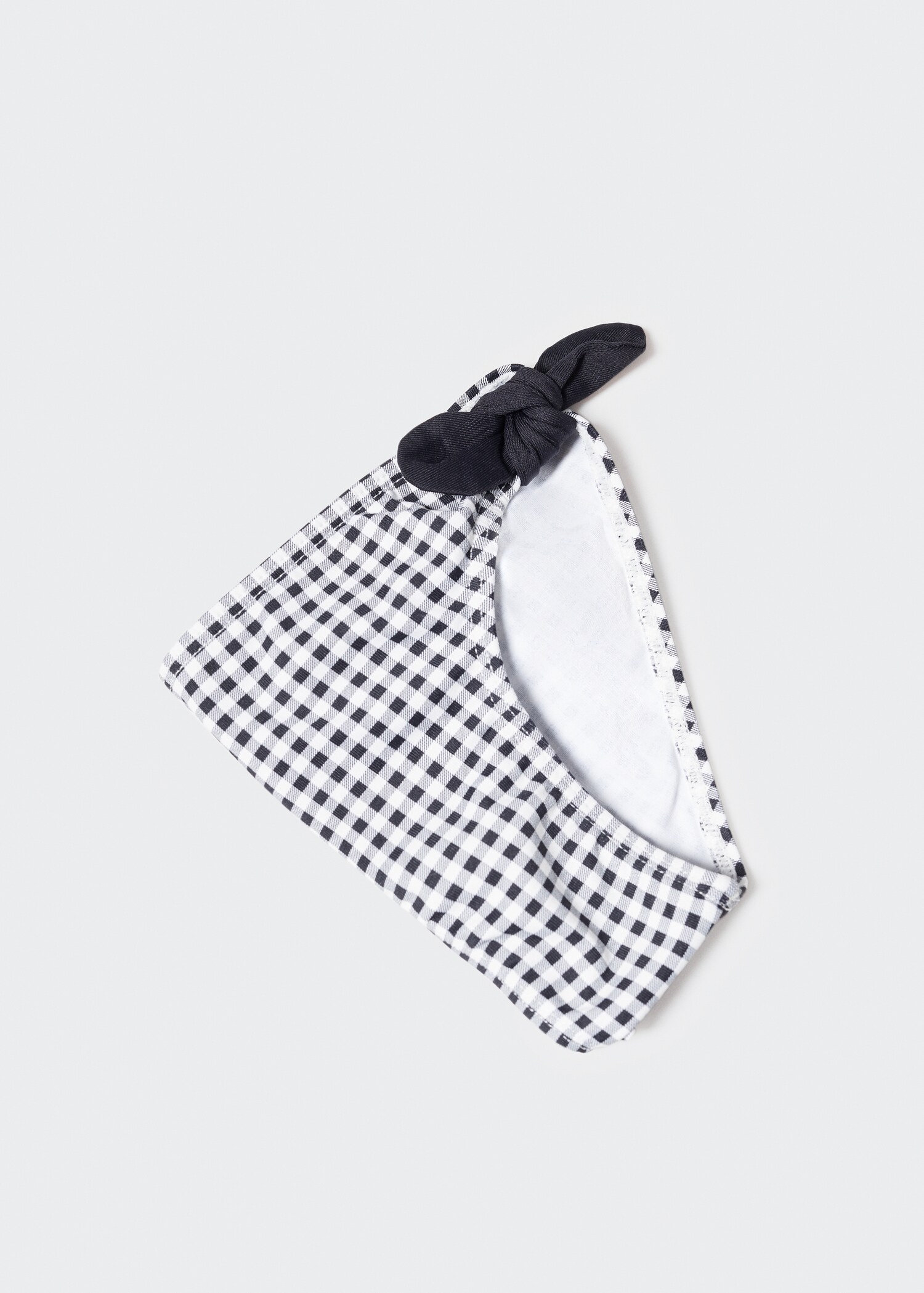 Culotte bikini carreaux - Détail de l'article 8