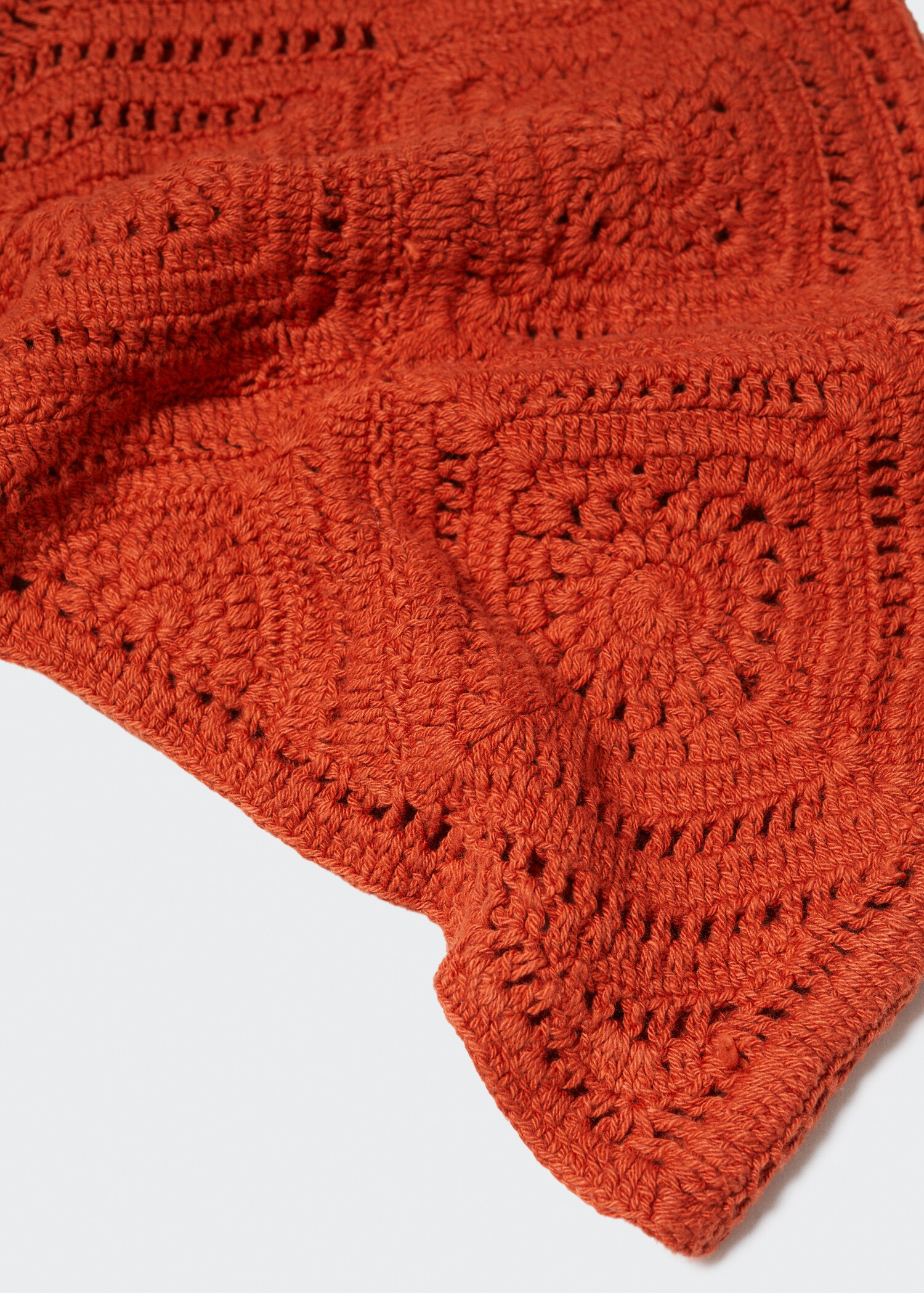 Top crochet asimétrico - Detalle del artículo 8