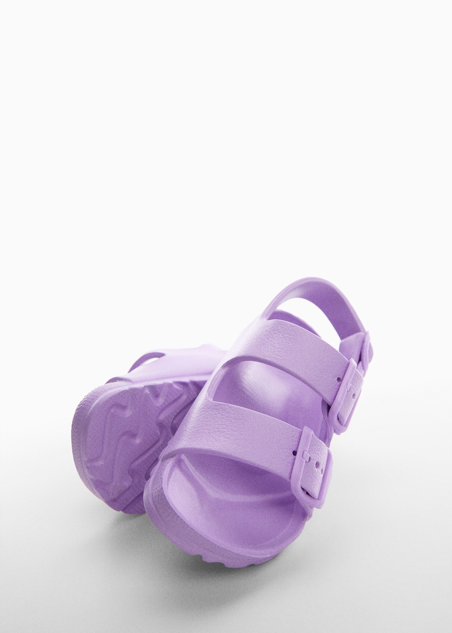 Slippers met gespen - Detail van het artikel 5