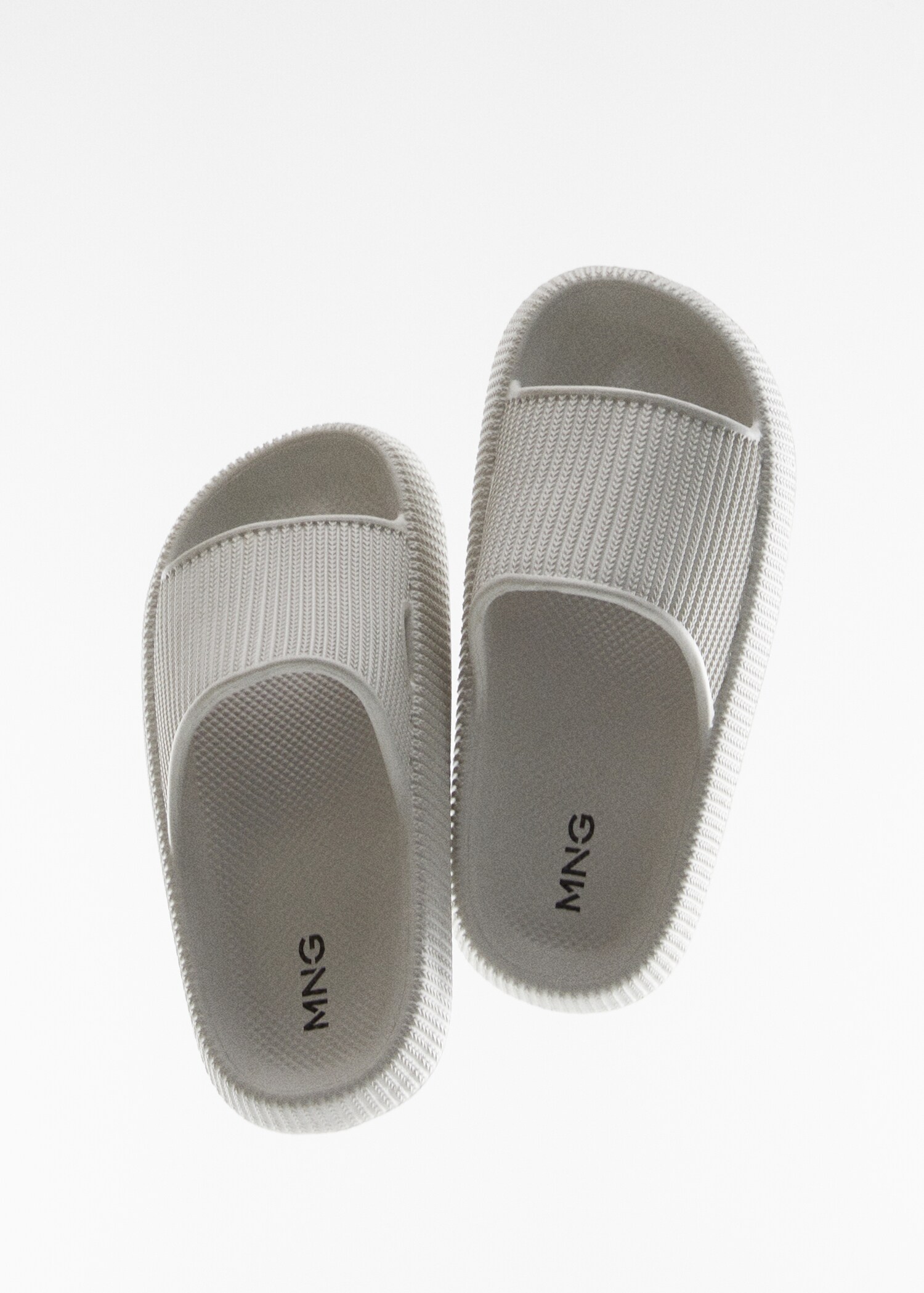 Texturierte Flip-Flops - Detail des Artikels 5
