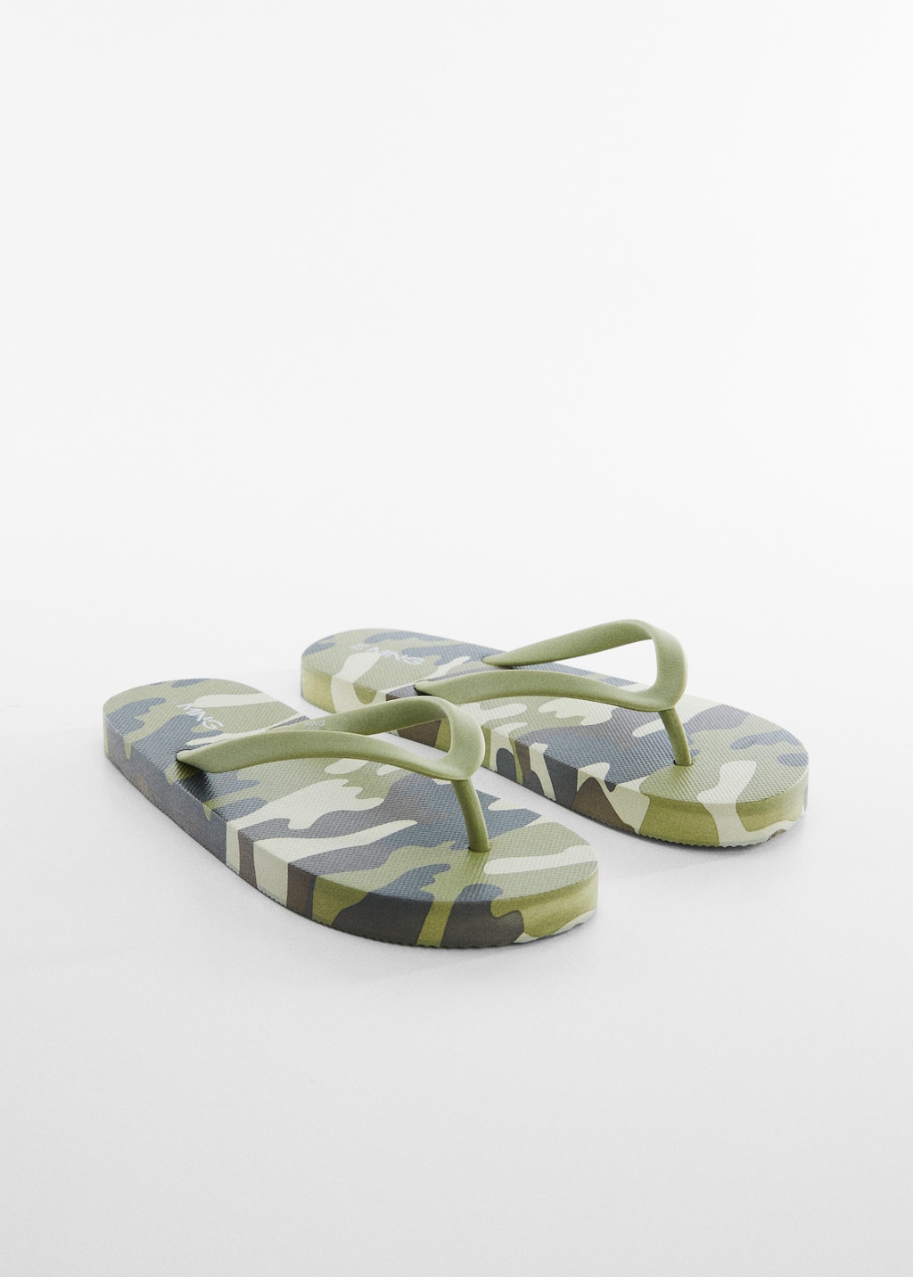 Strappy flip flops Kids MANGO Niger