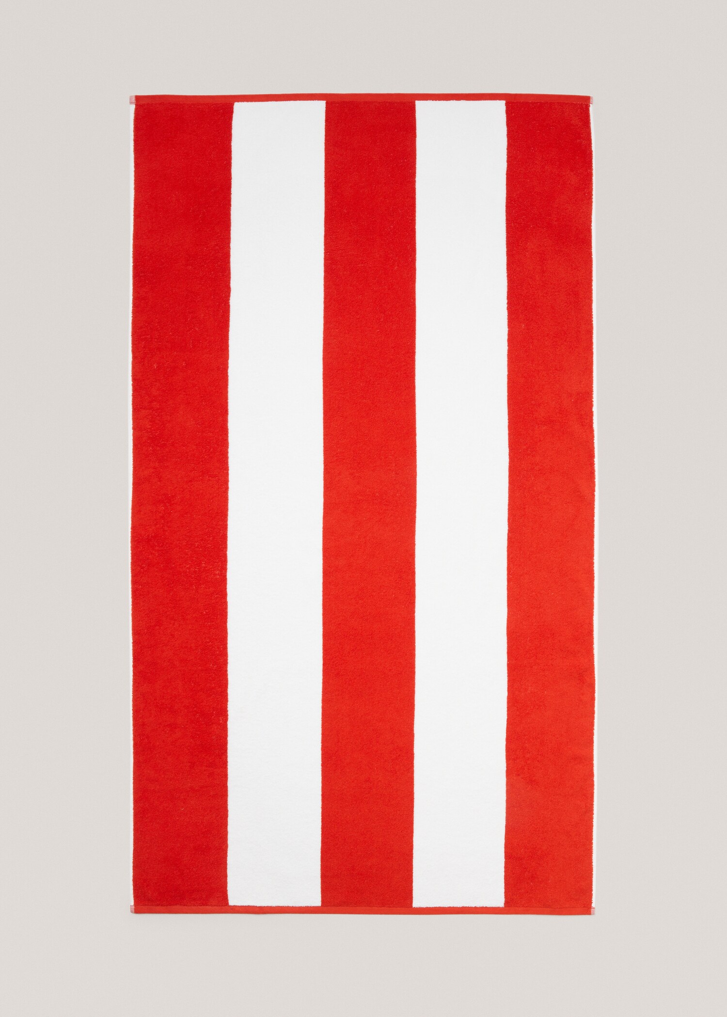 Strandtuch aus Kodakstreifen 100 x 180 cm - Artikel ohne Model